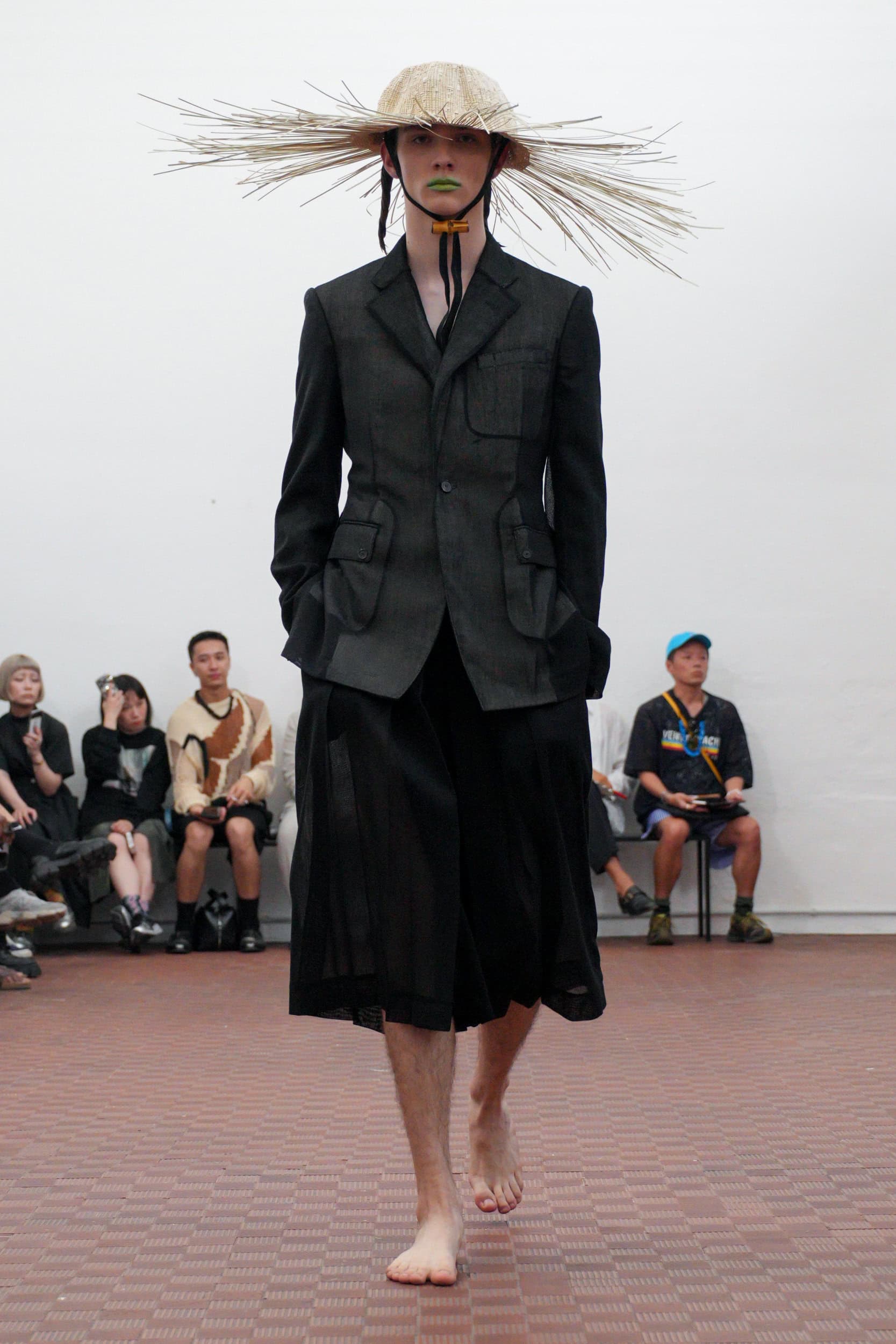 Setchu Spring 2026 Men's Fashion Show