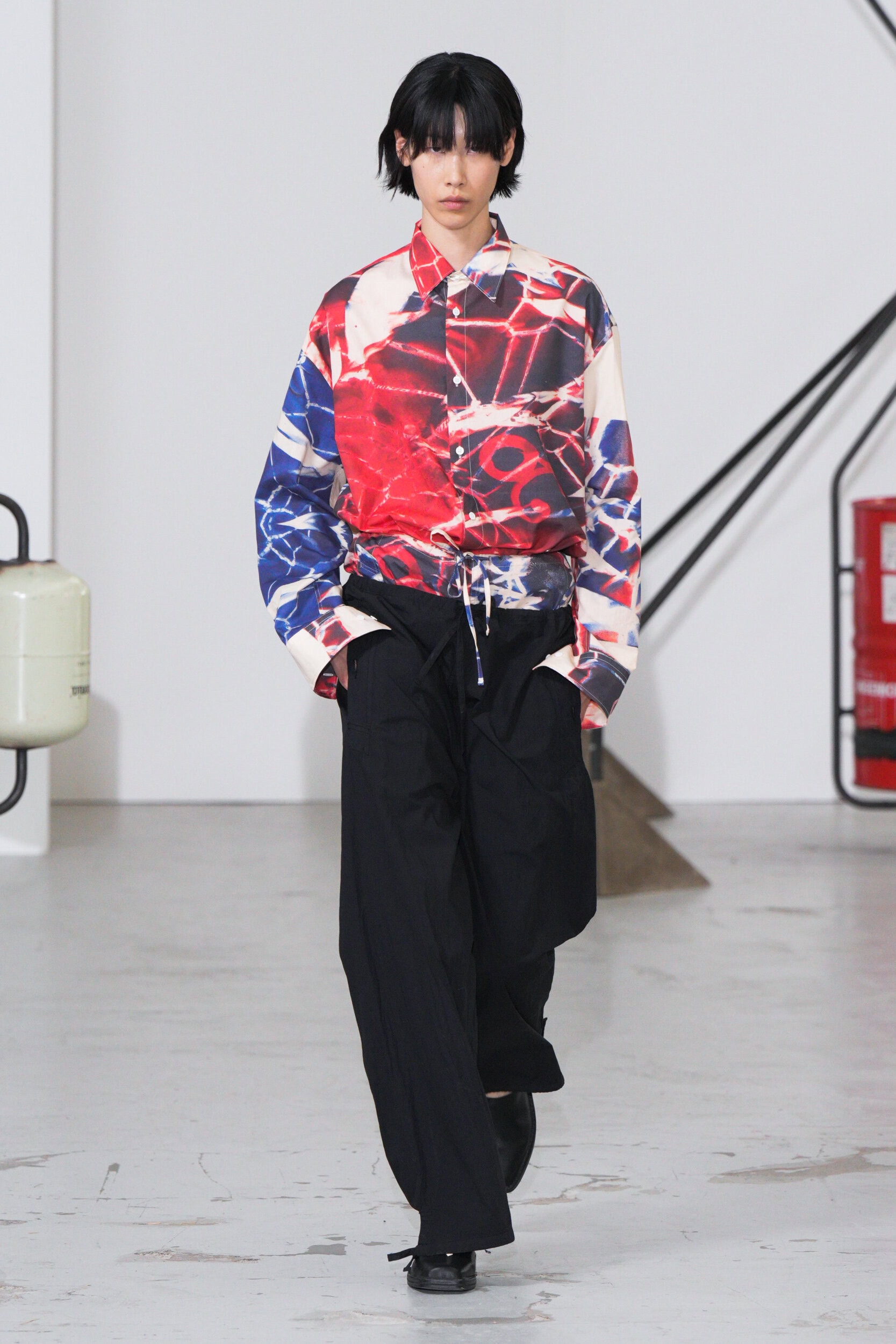 Etudes Spring 2026 Men's Fashion Show