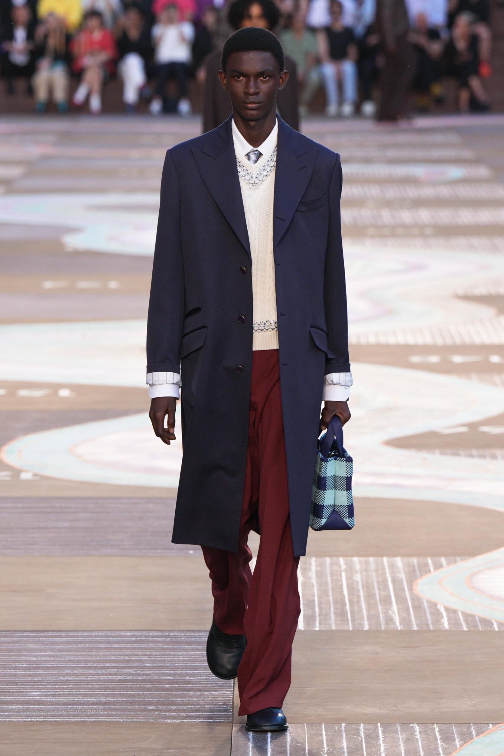 Louis Vuitton Spring 2026 Men's Fashion Show