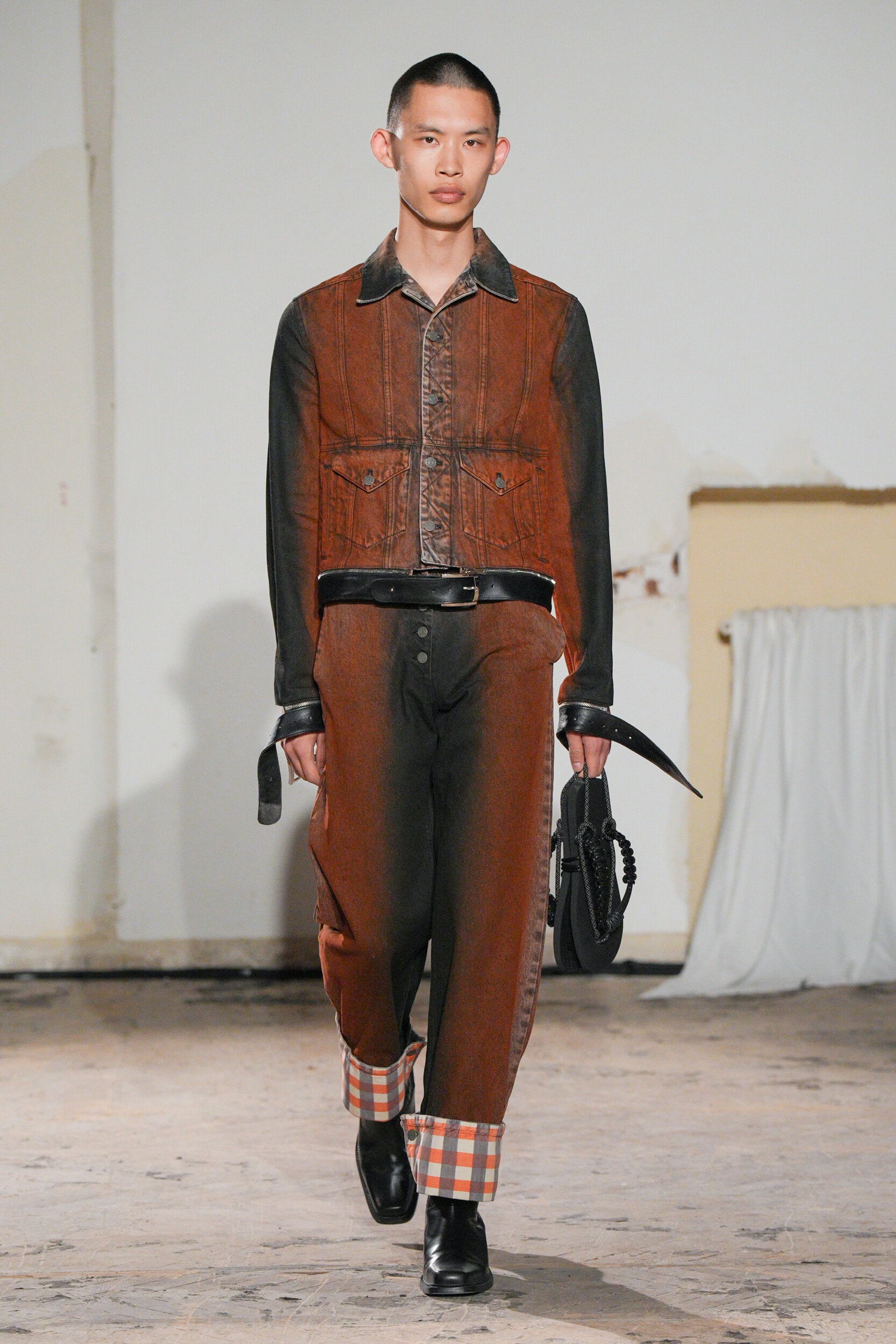 Egonlab Spring 2026 Men's Fashion Show