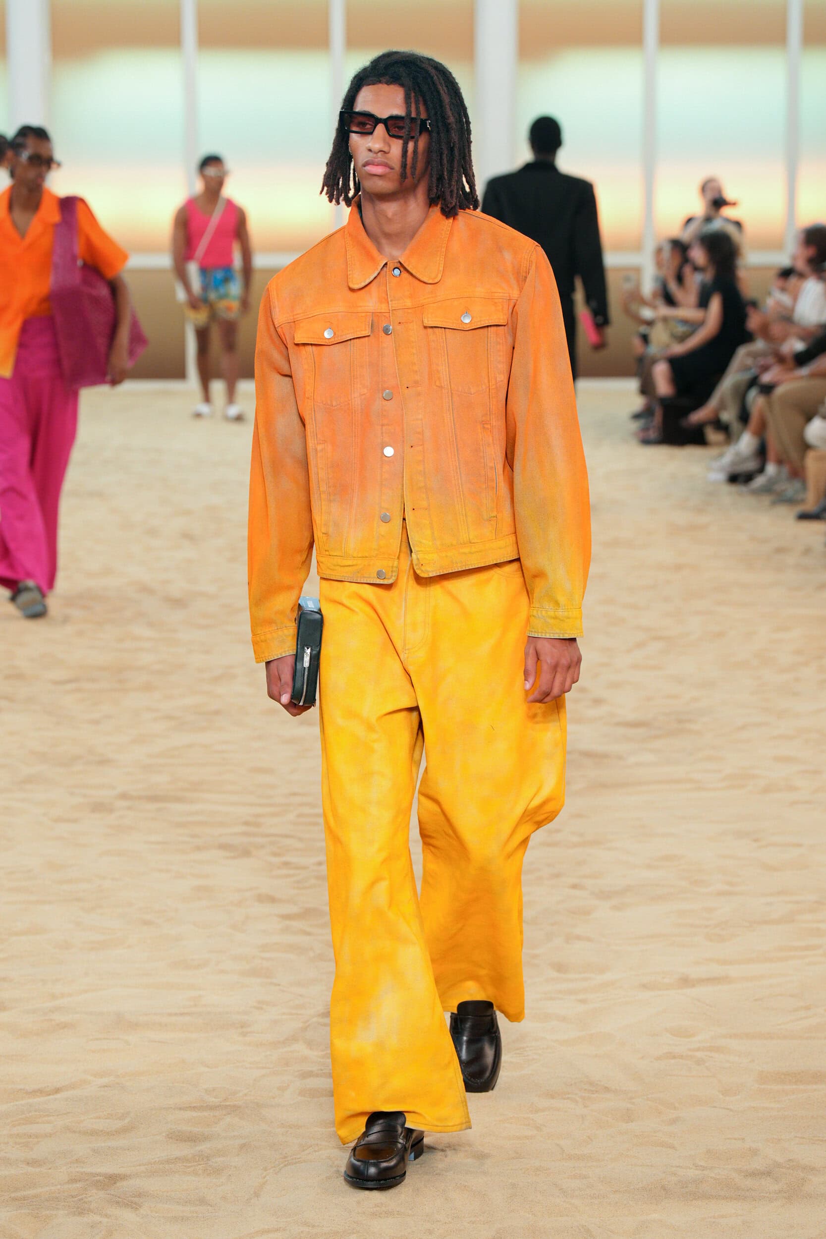 3.paradis Spring 2026 Men's Fashion Show