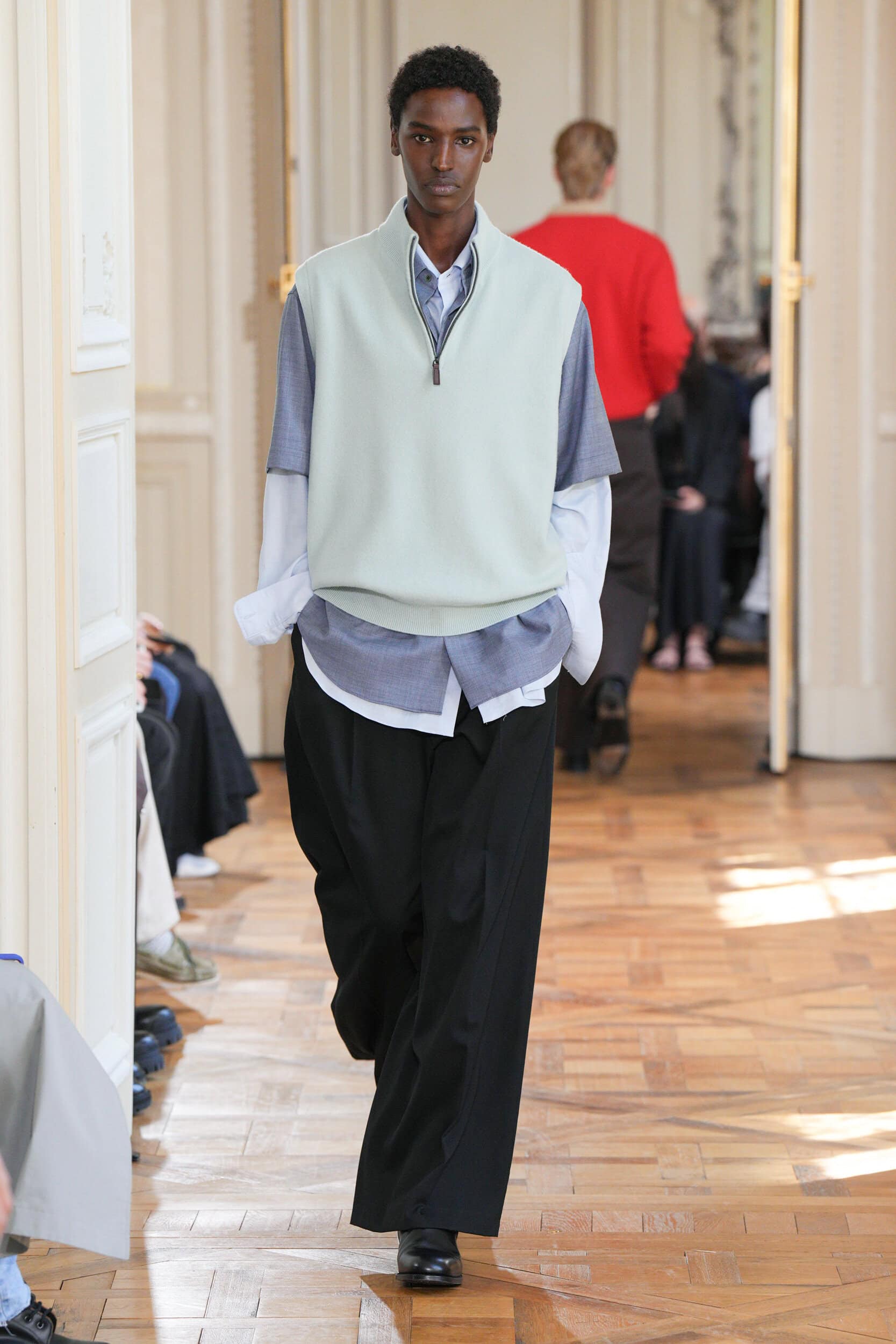 Stein Spring 2026 Men's Fashion Show