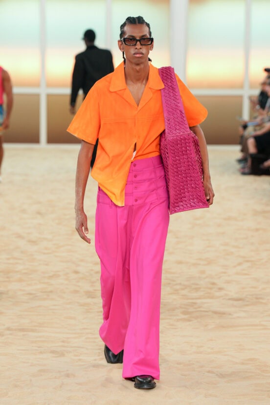 3.paradis Spring 2026 Men's Fashion Show