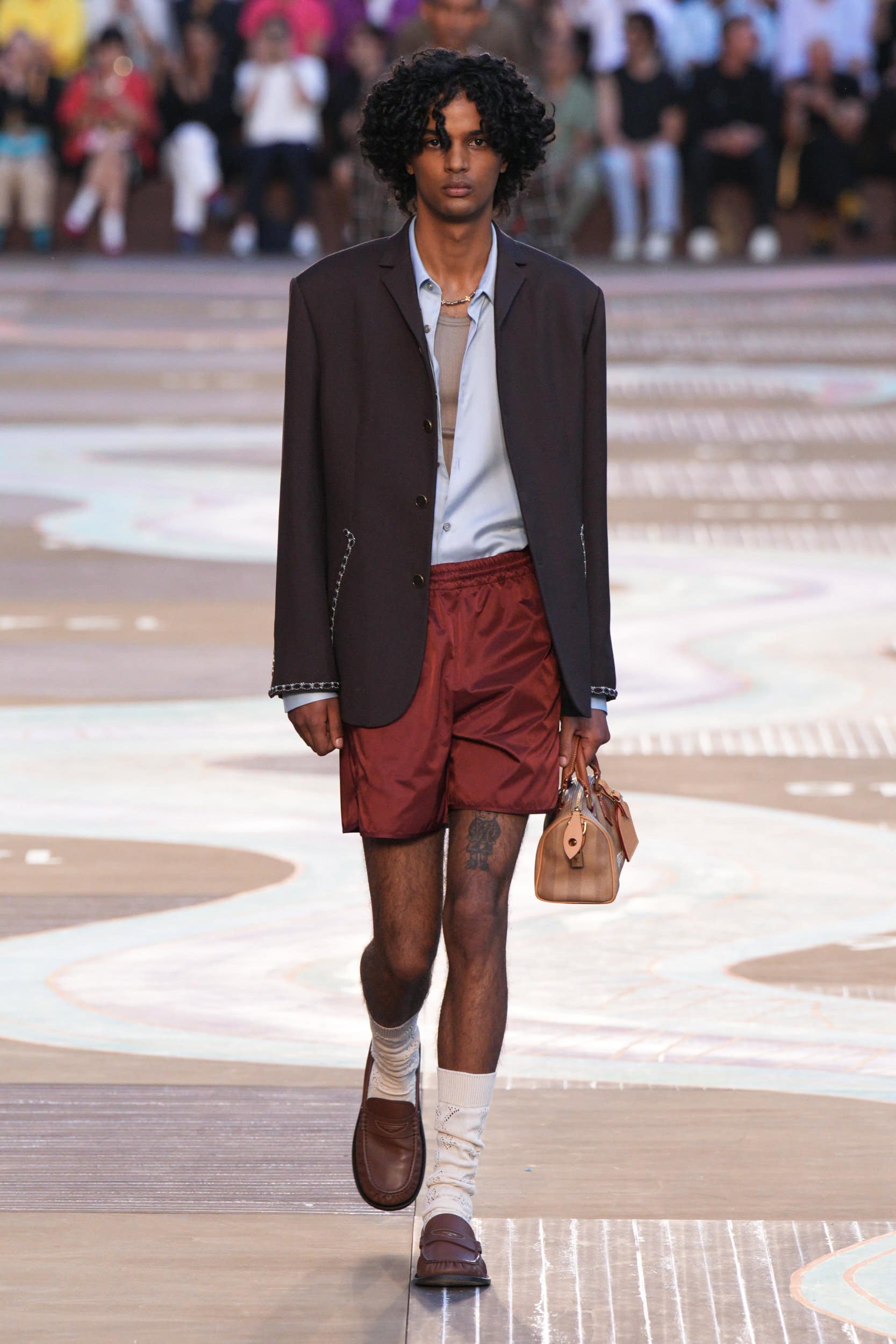 Louis Vuitton Spring 2026 Men's Fashion Show