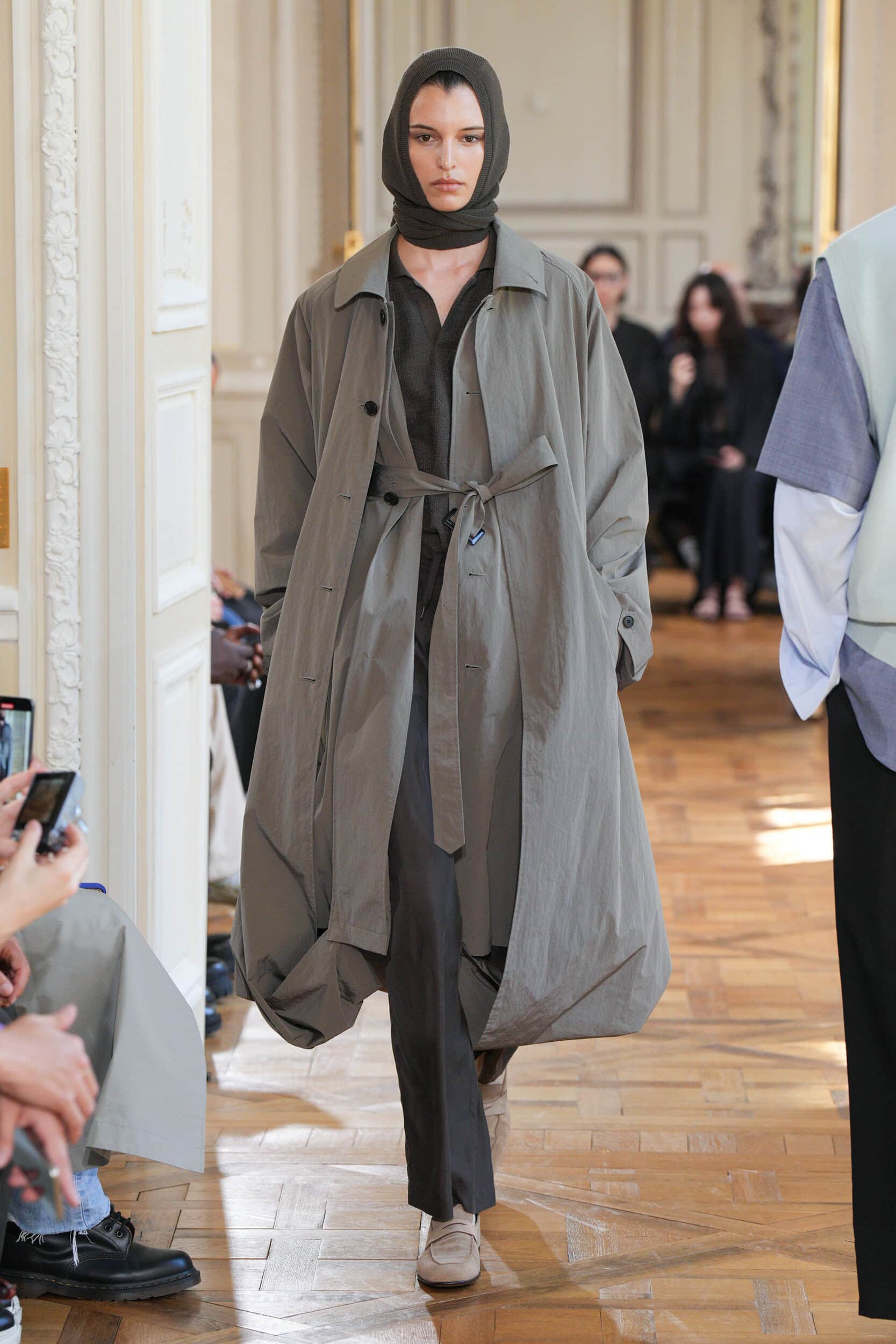 Stein Spring 2026 Men's Fashion Show