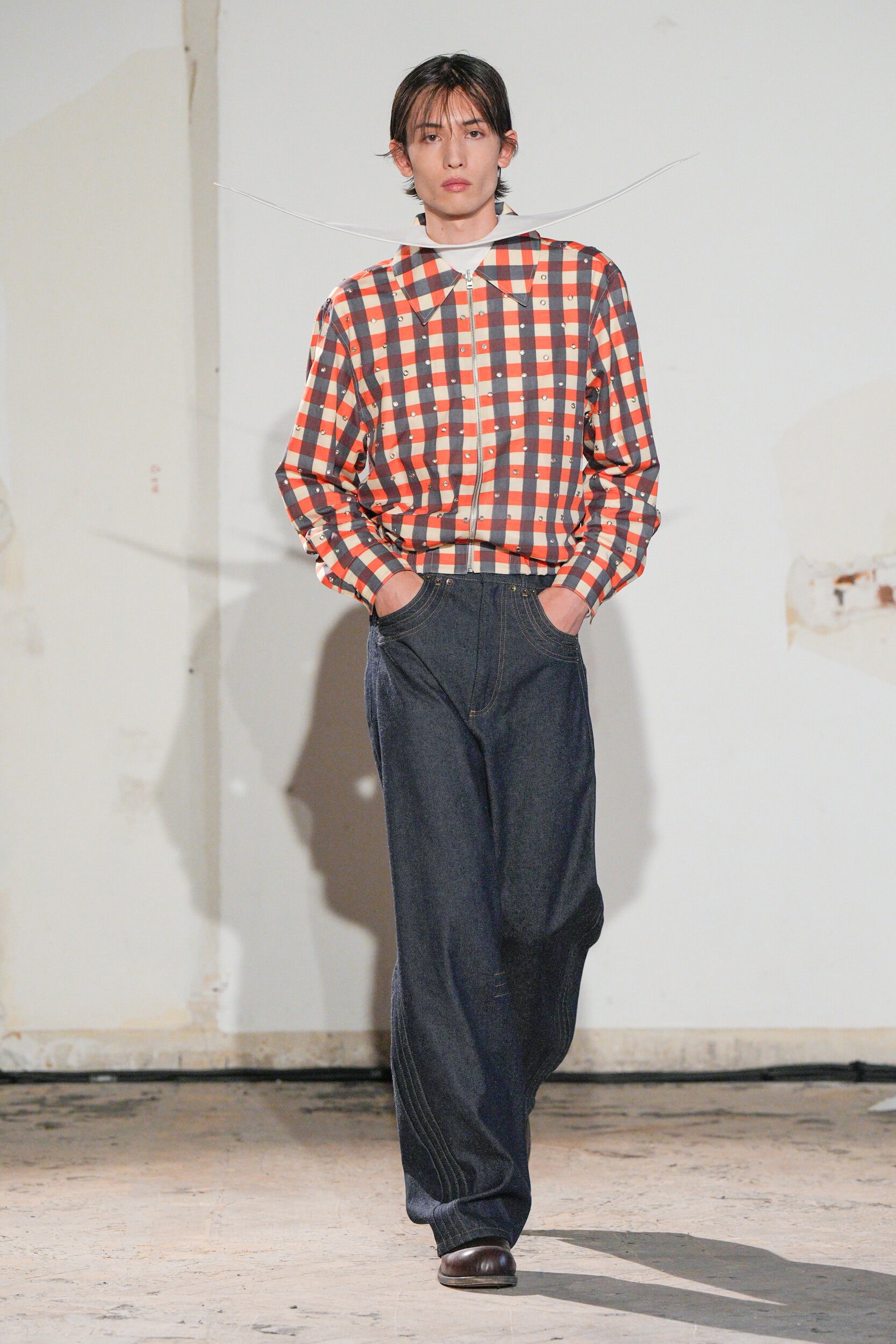 Egonlab Spring 2026 Men's Fashion Show