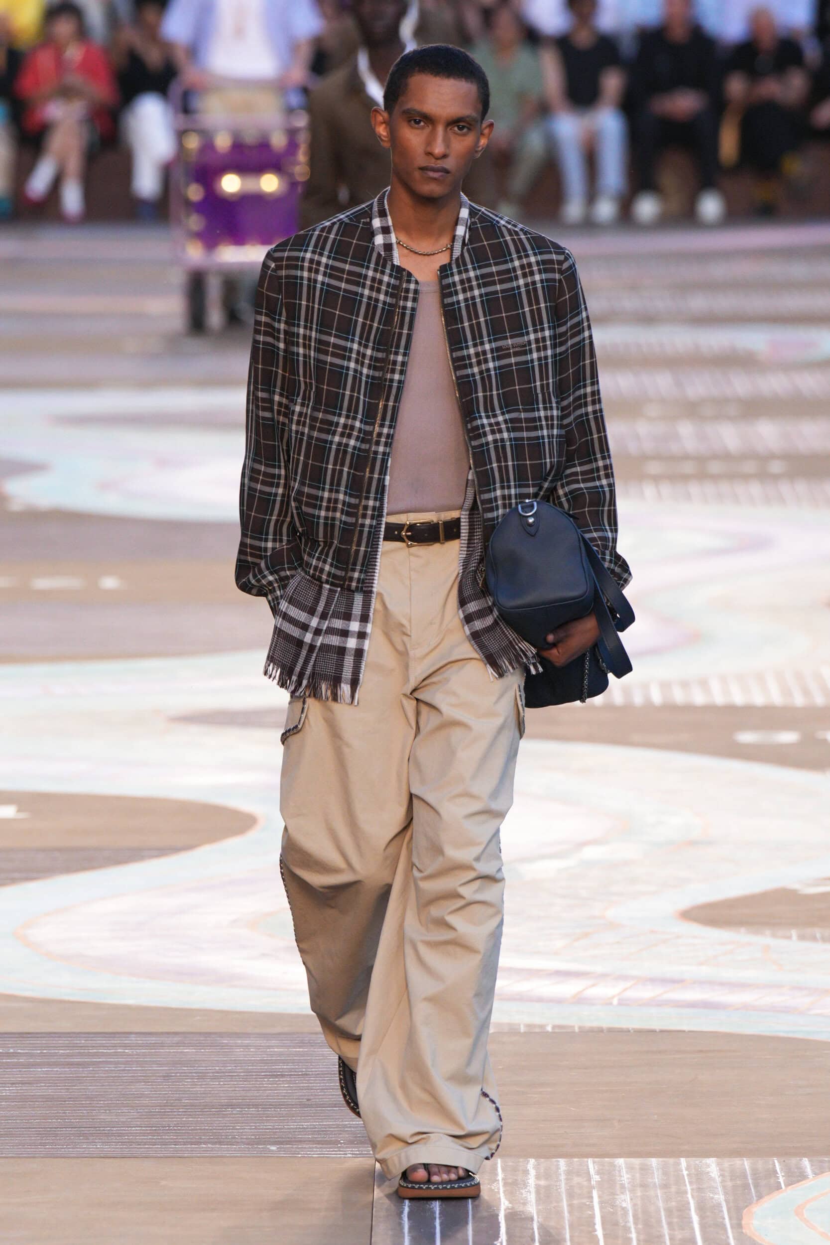 Louis Vuitton Spring 2026 Men's Fashion Show