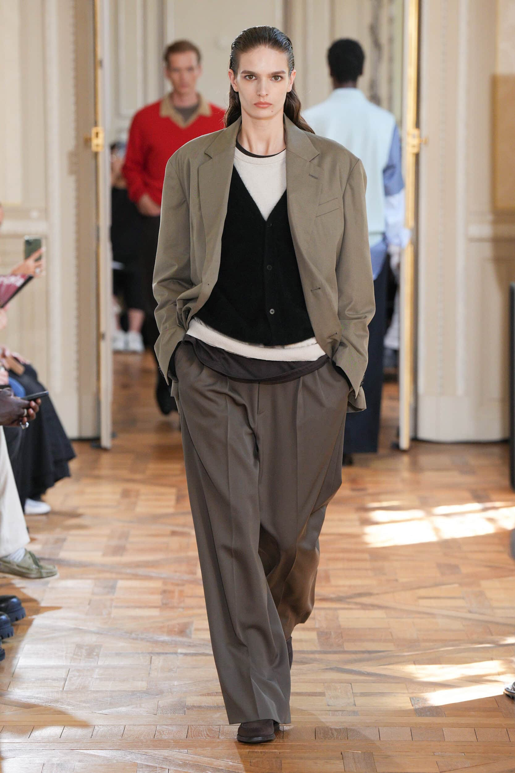 Stein Spring 2026 Men's Fashion Show