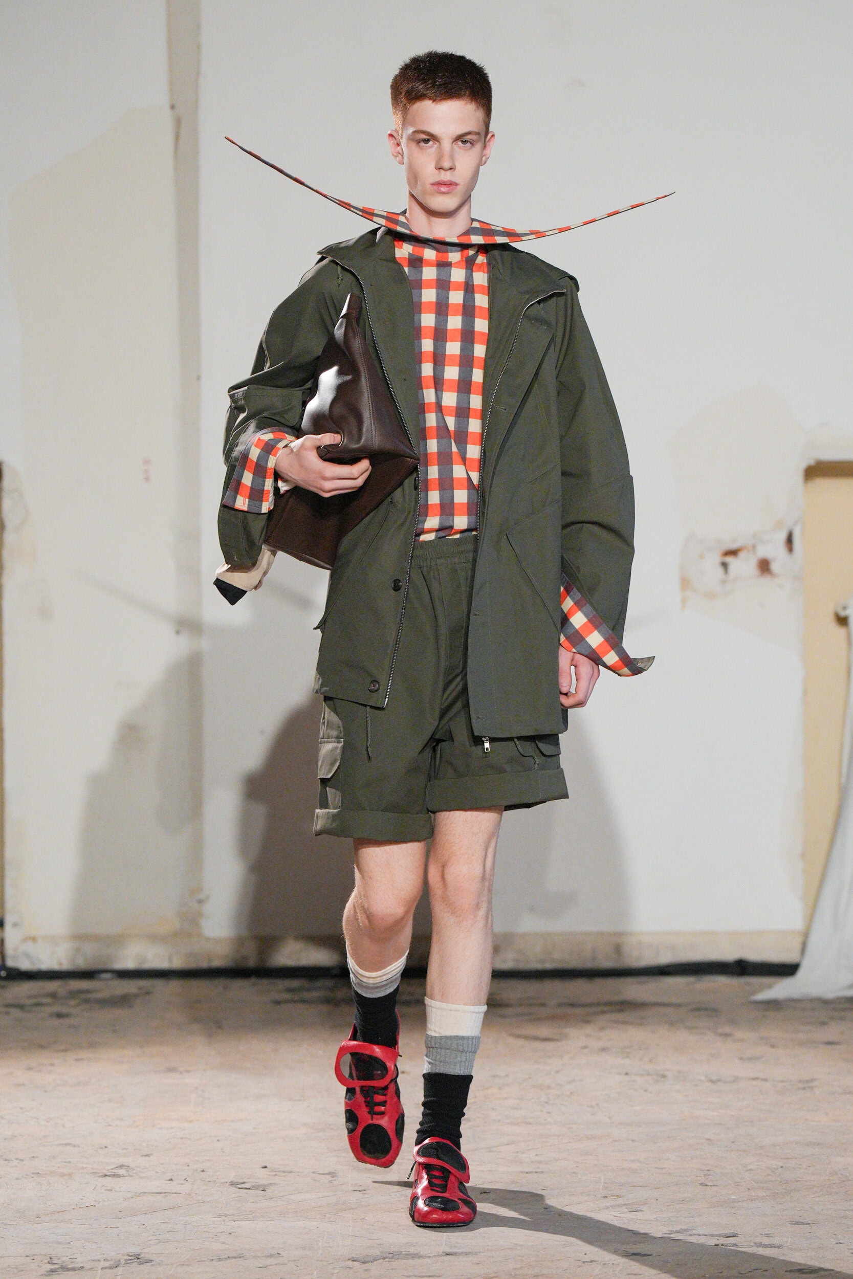 Egonlab Spring 2026 Men's Fashion Show