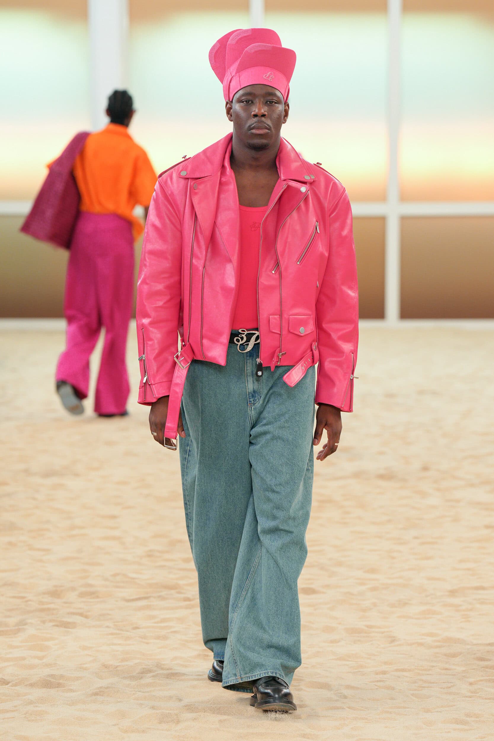 3.paradis Spring 2026 Men's Fashion Show