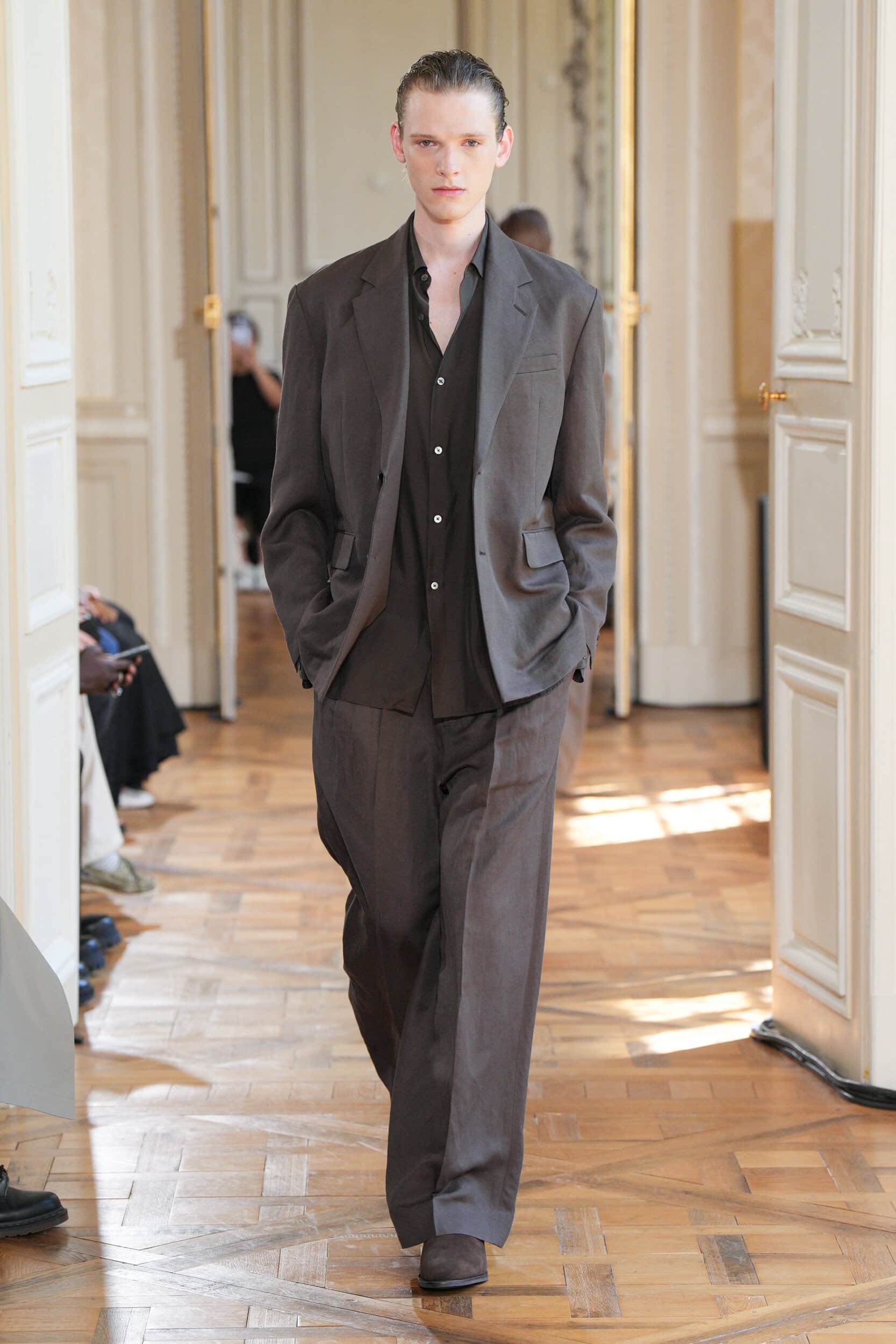 Stein Spring 2026 Men's Fashion Show