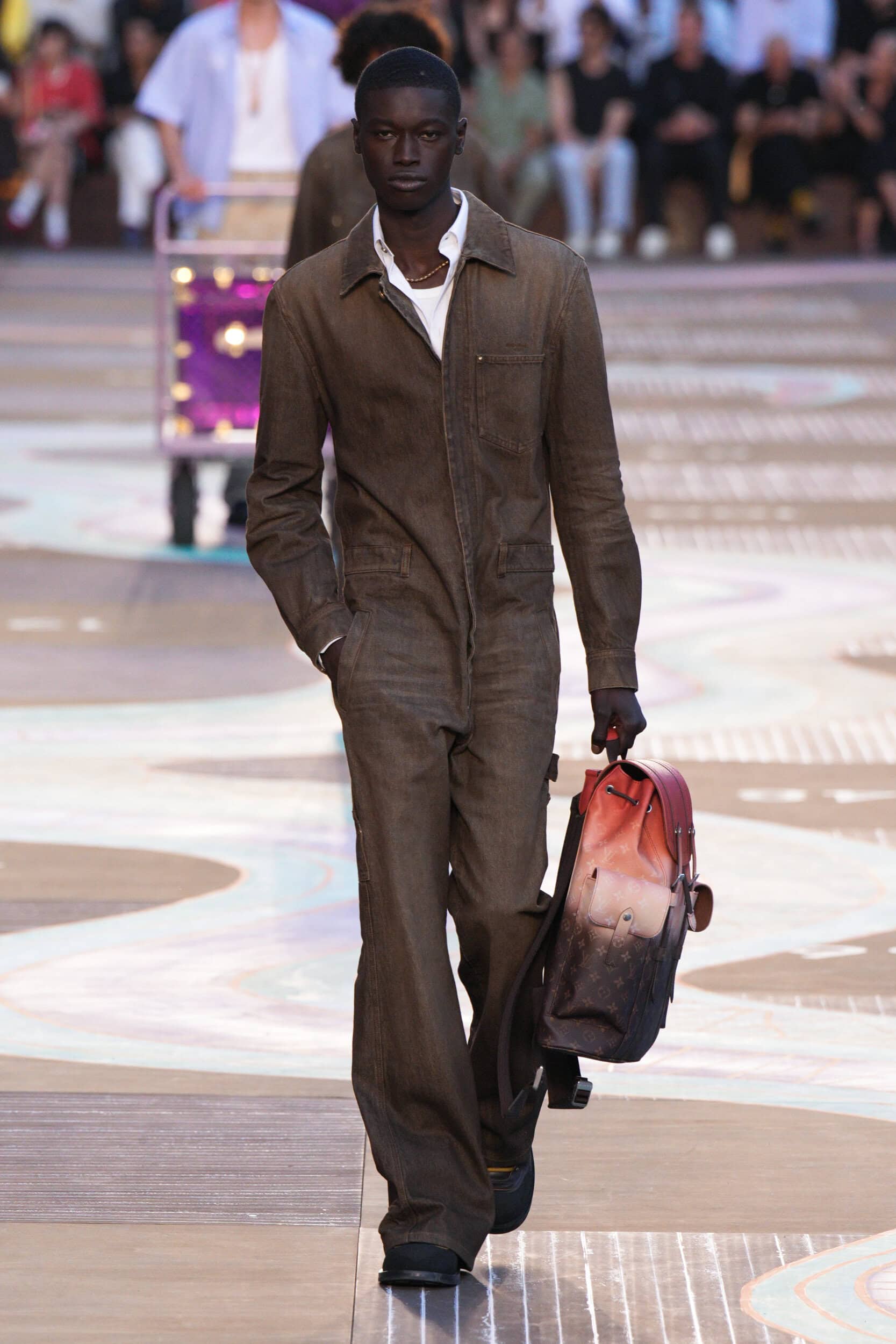Louis Vuitton Spring 2026 Men's Fashion Show
