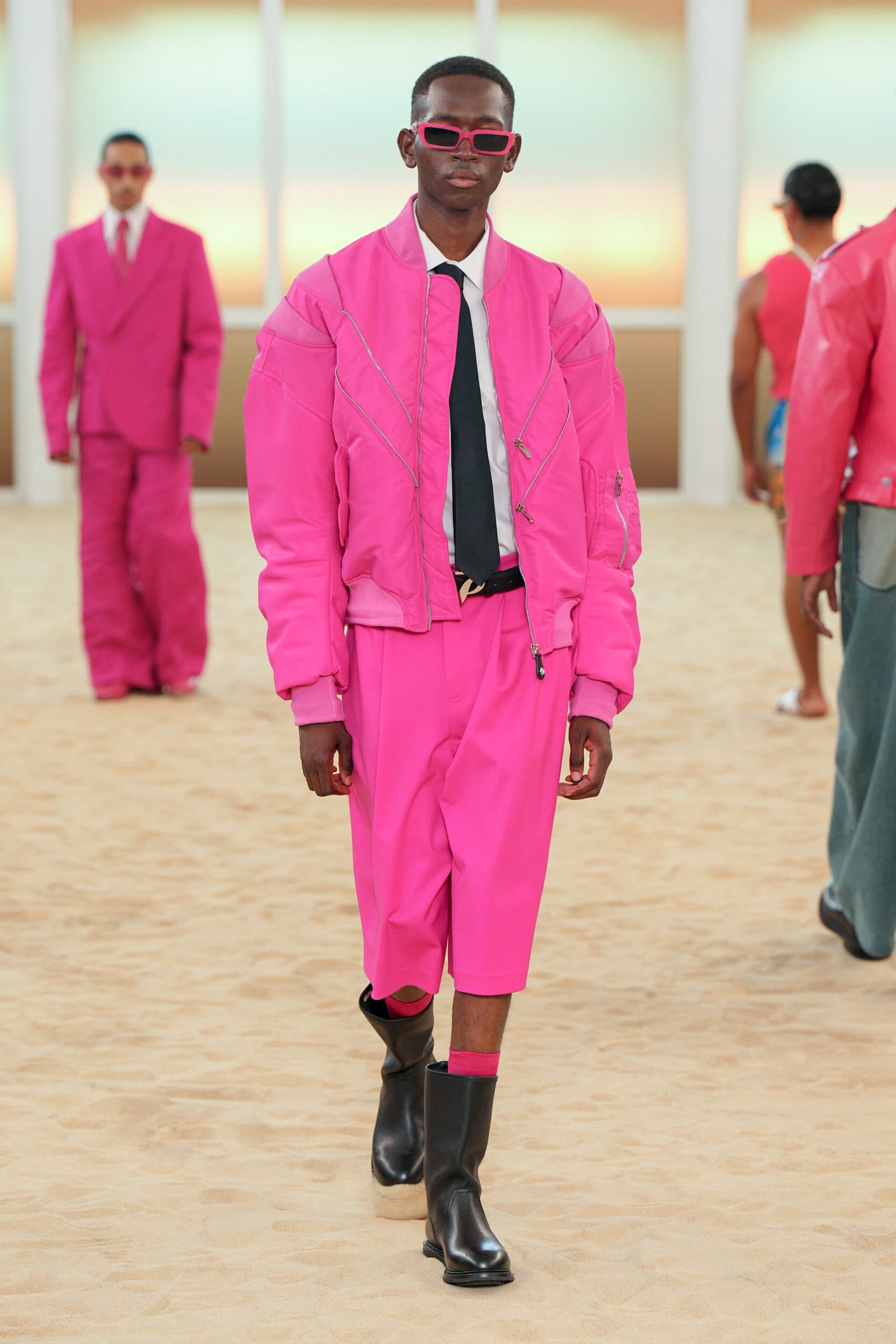 3.paradis Spring 2026 Men's Fashion Show