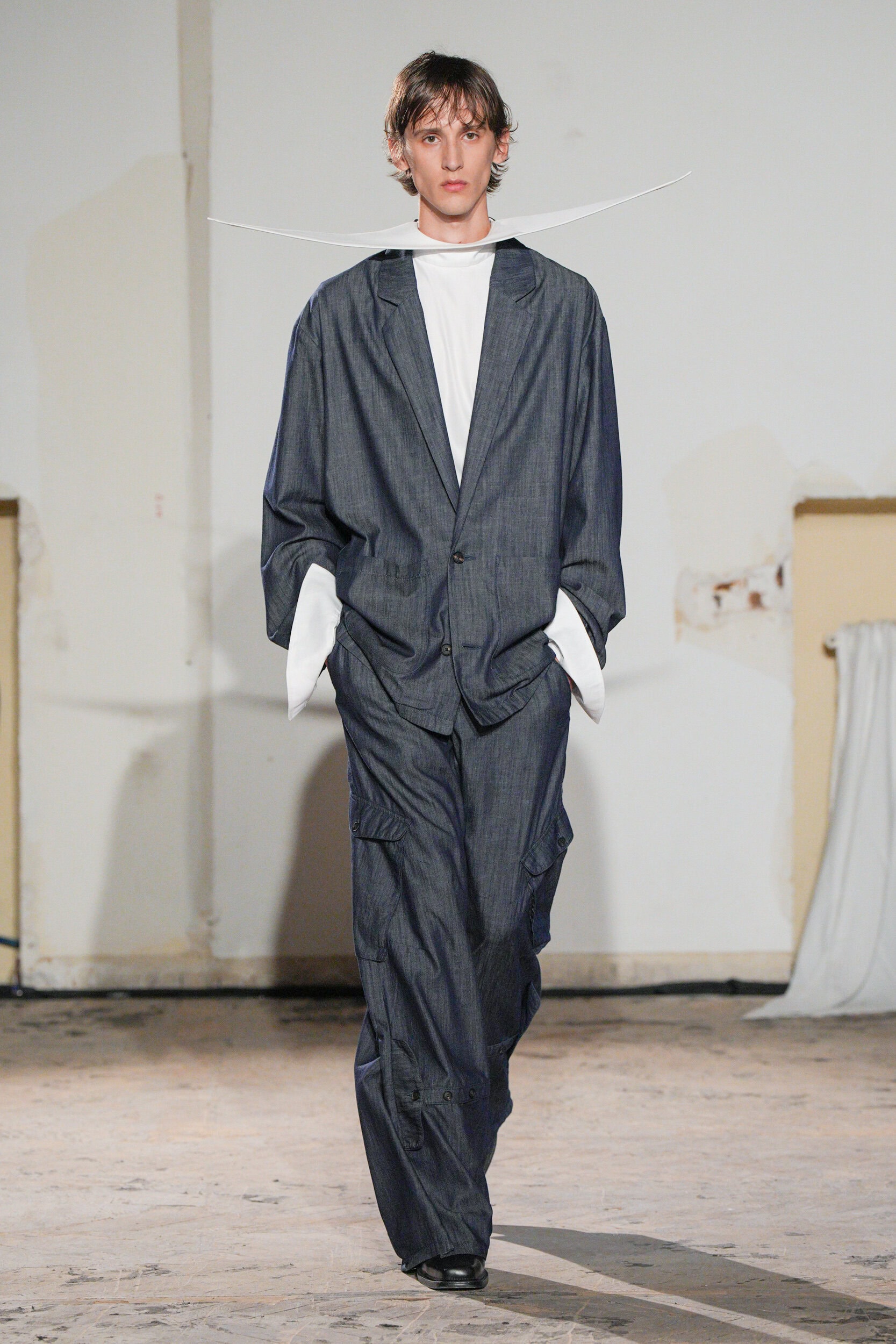 Egonlab Spring 2026 Men's Fashion Show