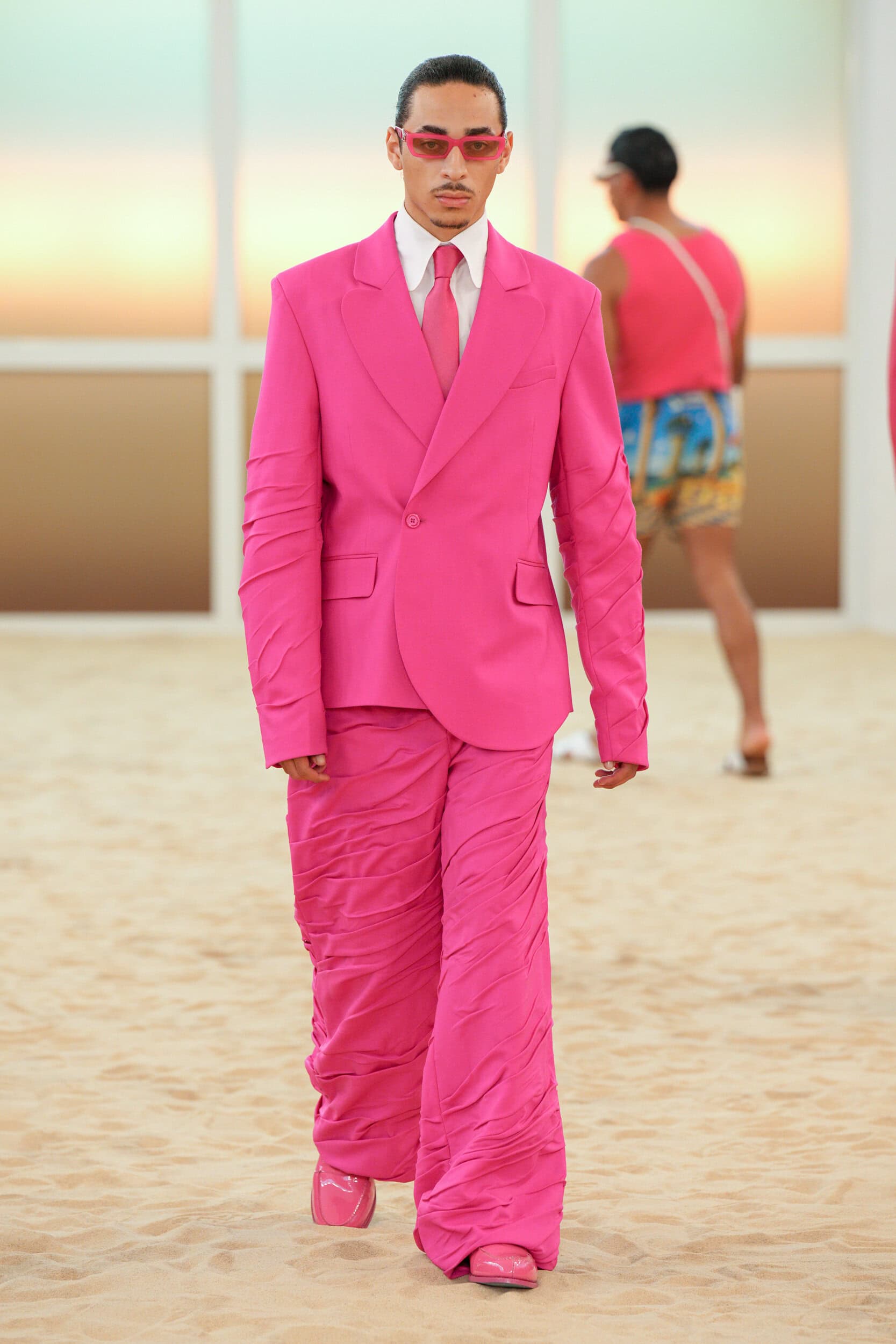 3.paradis Spring 2026 Men's Fashion Show