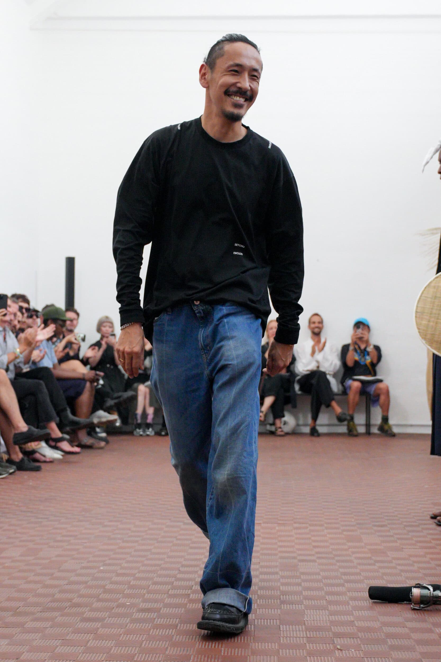 Setchu Spring 2026 Men's Fashion Show