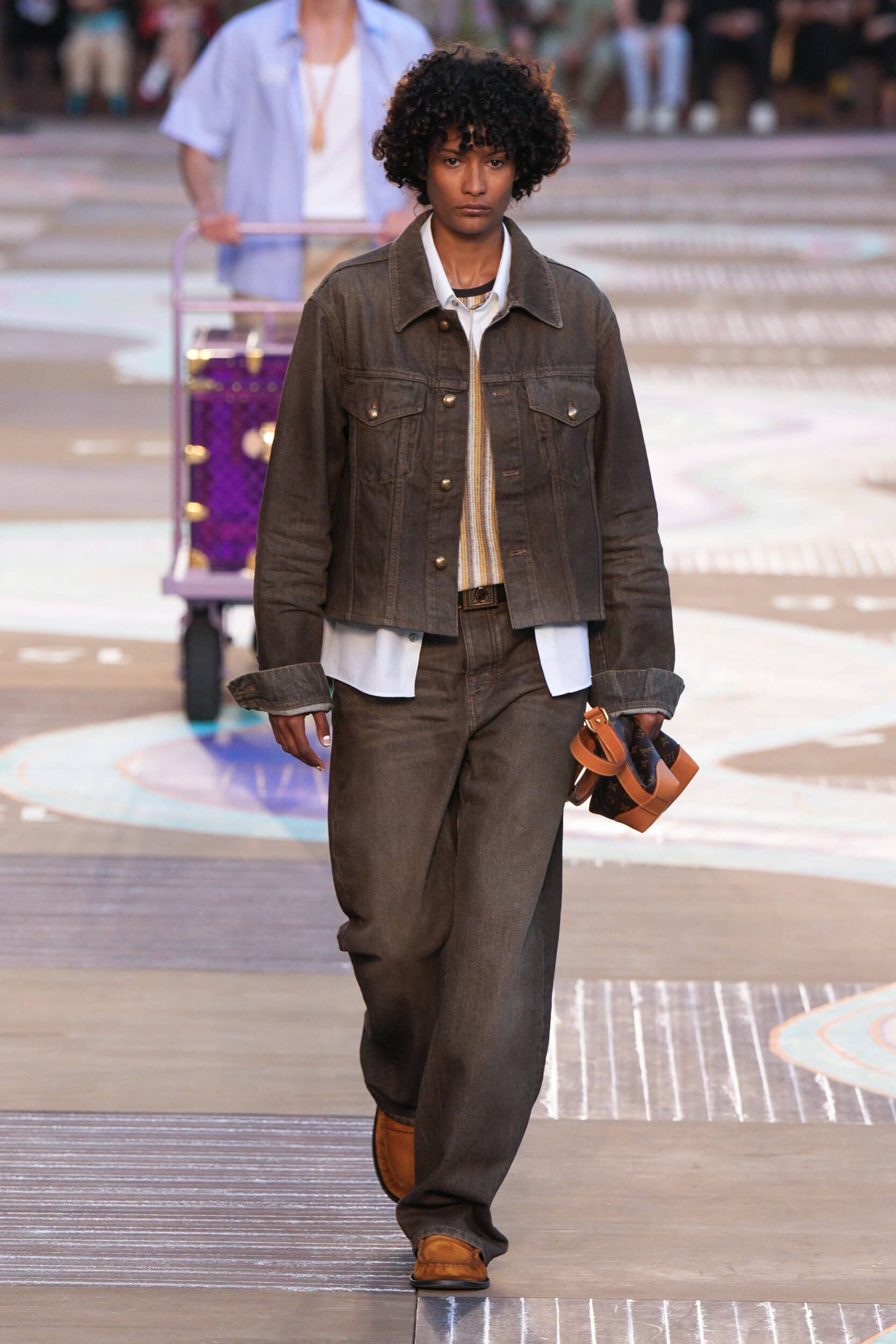 Louis Vuitton Spring 2026 Men's Fashion Show