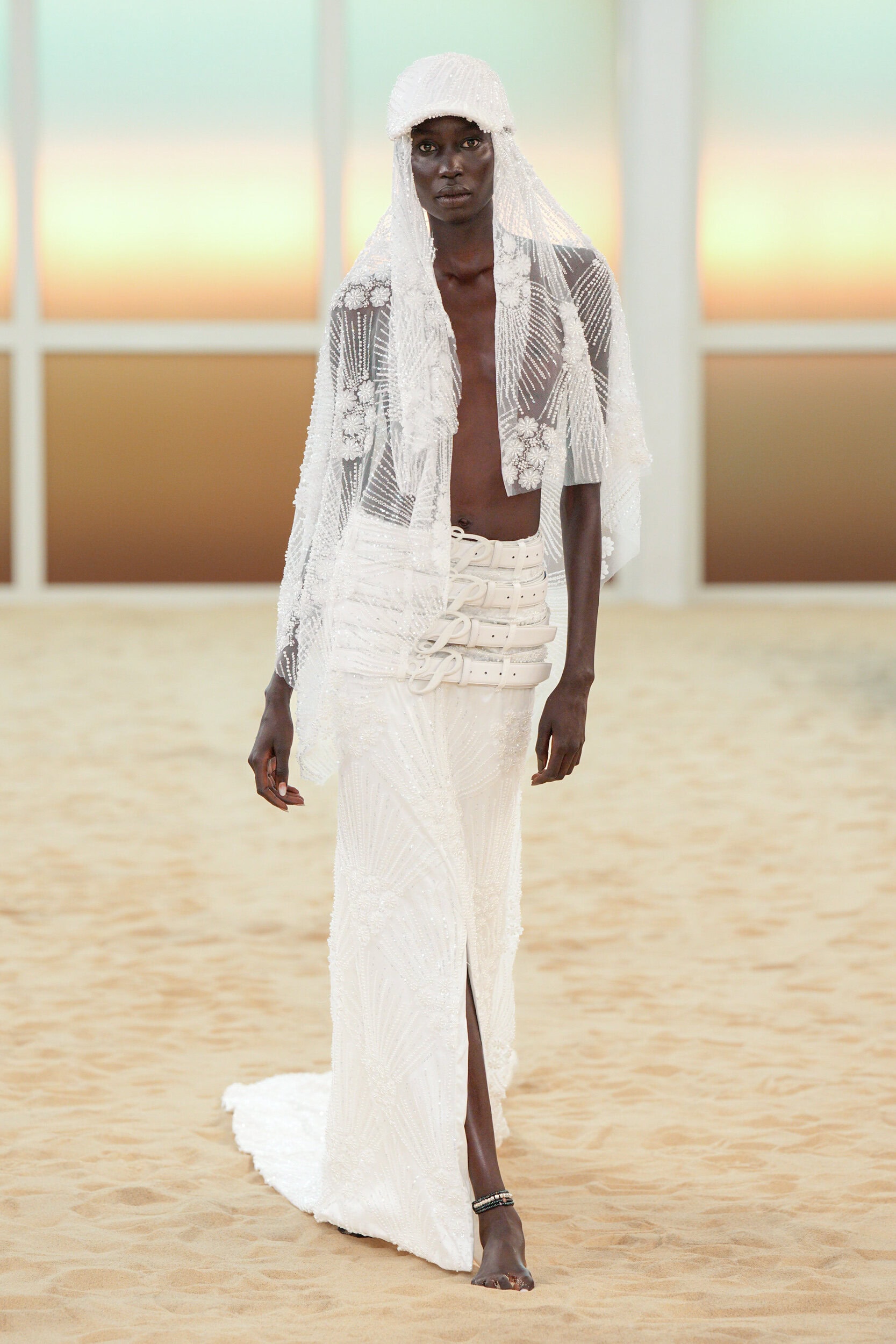 3.paradis Spring 2026 Men's Fashion Show