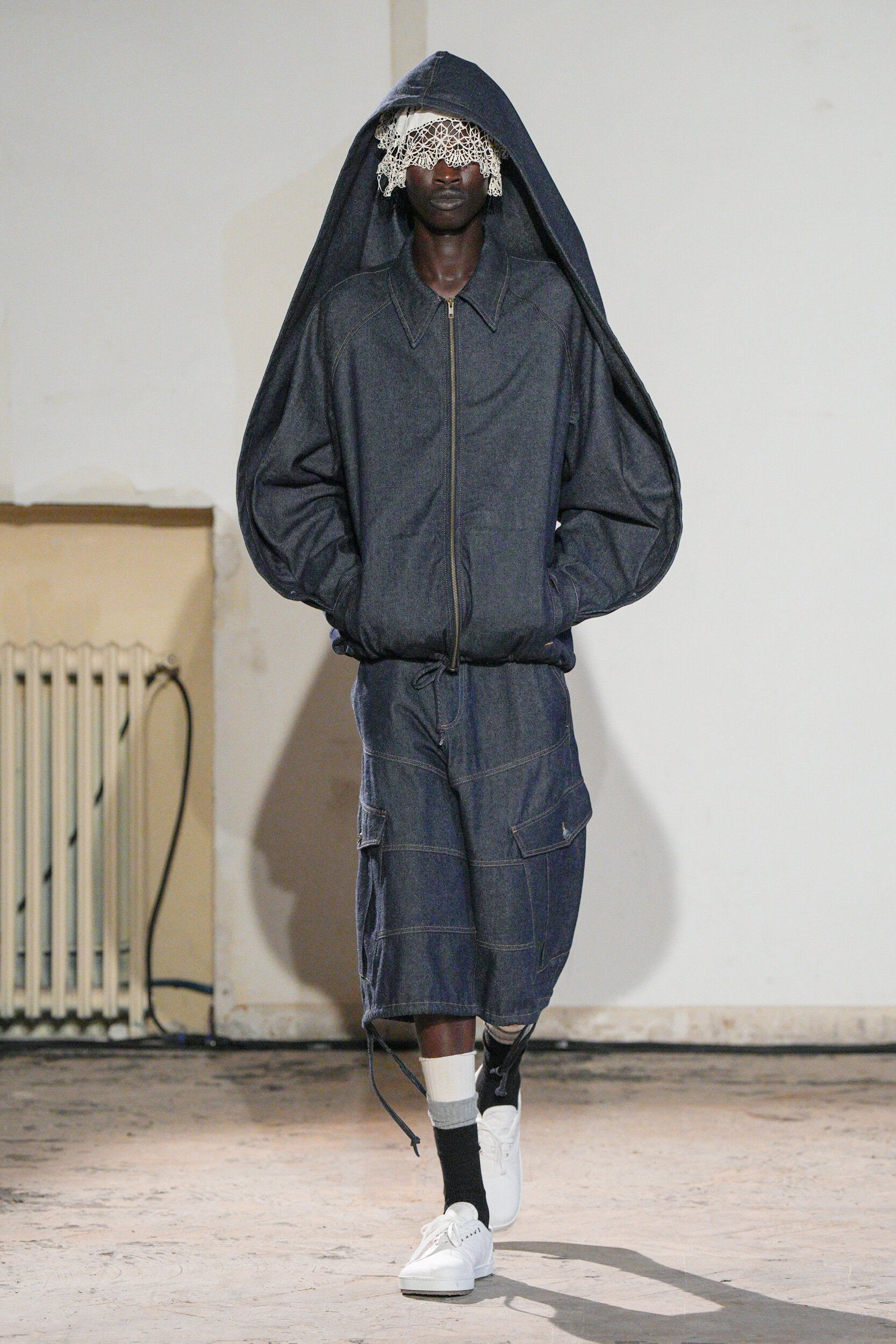 Egonlab Spring 2026 Men's Fashion Show