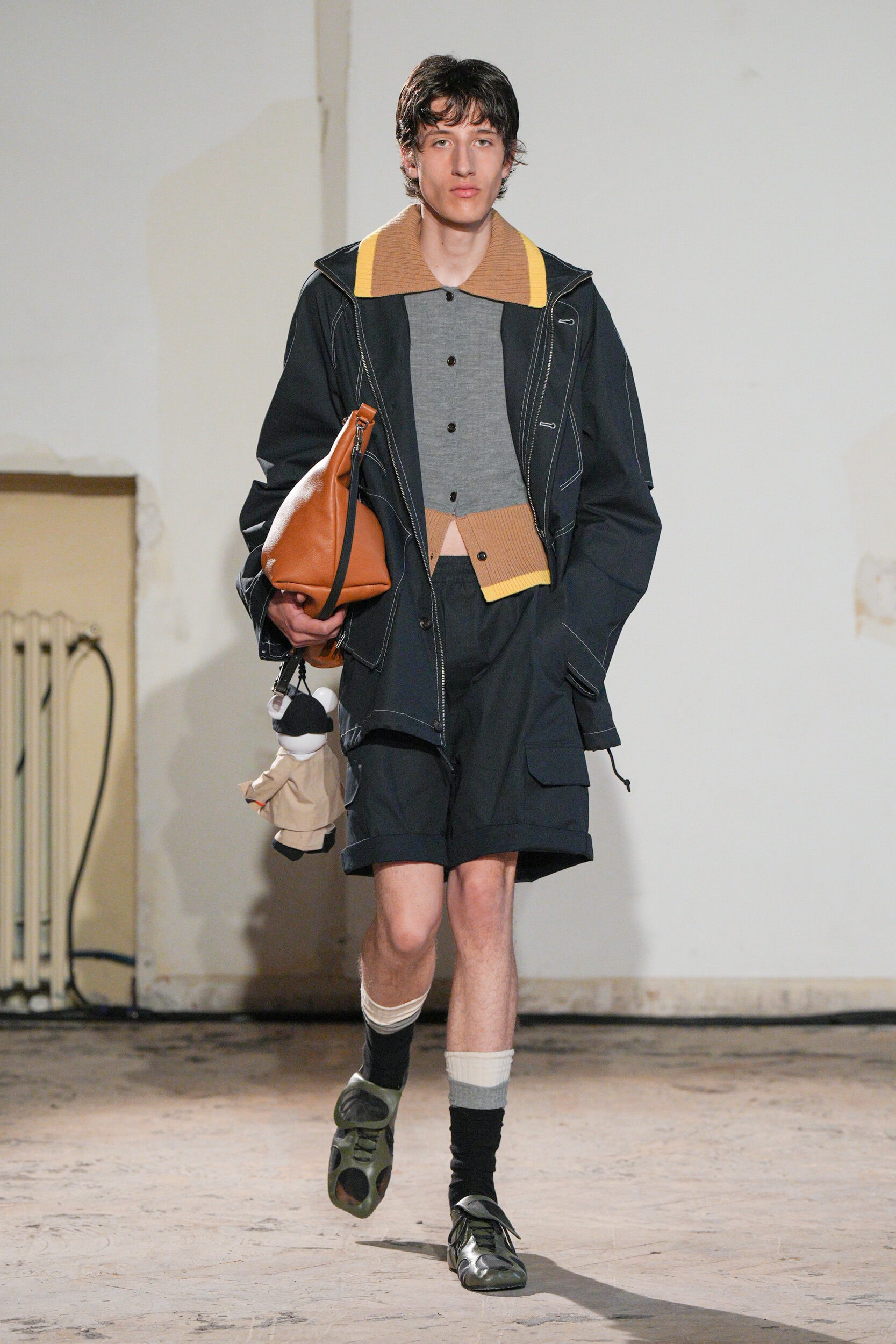 Egonlab Spring 2026 Men's Fashion Show