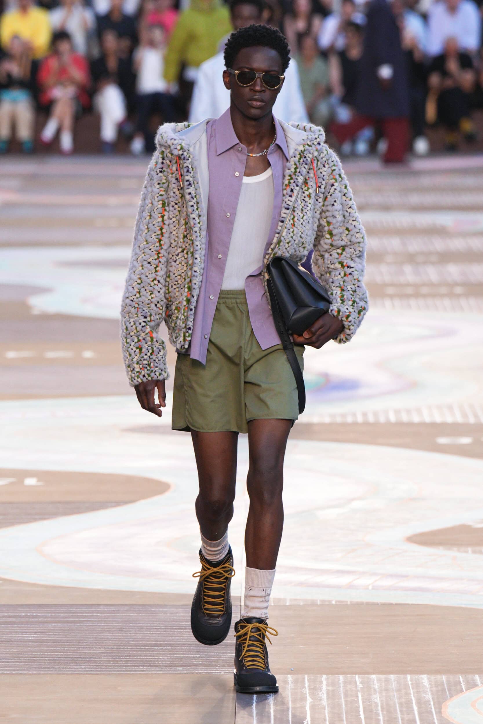 Louis Vuitton Spring 2026 Men's Fashion Show