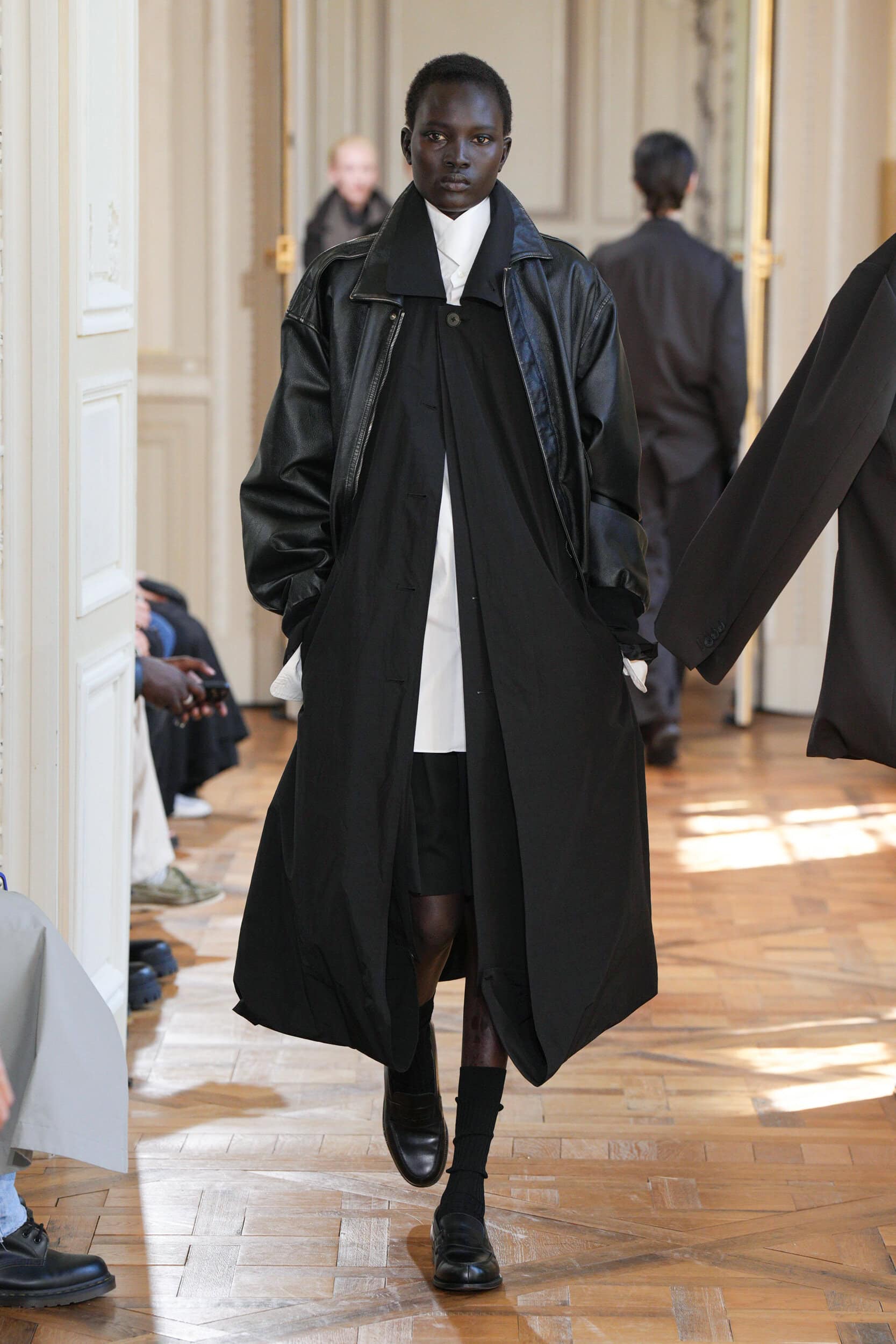 Stein Spring 2026 Men's Fashion Show