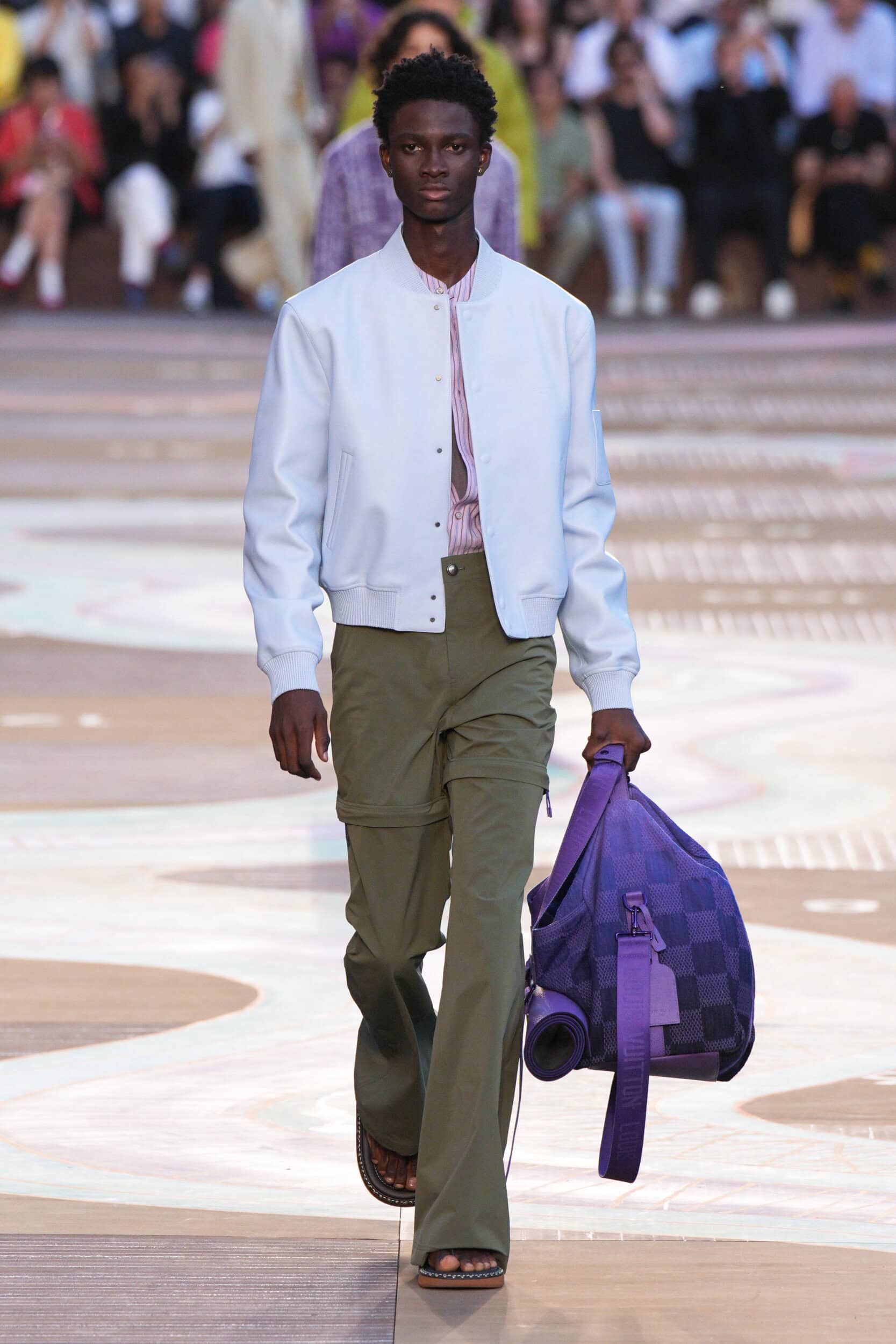 Louis Vuitton Spring 2026 Men's Fashion Show