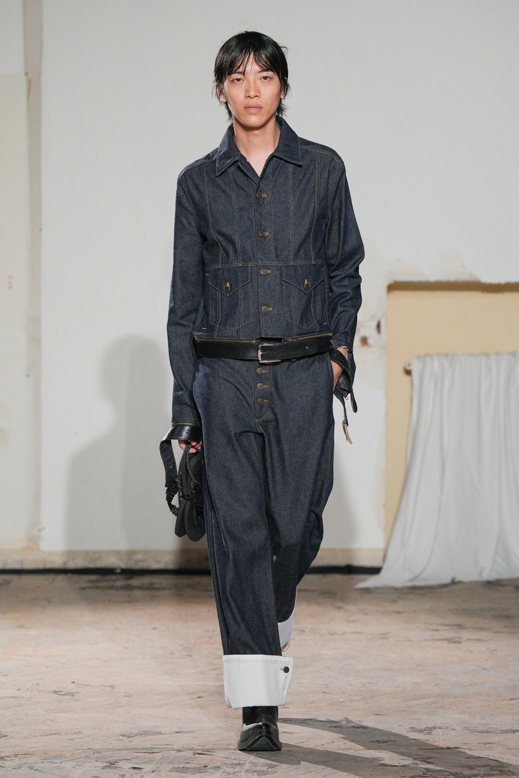 Egonlab Spring 2026 Men's Fashion Show