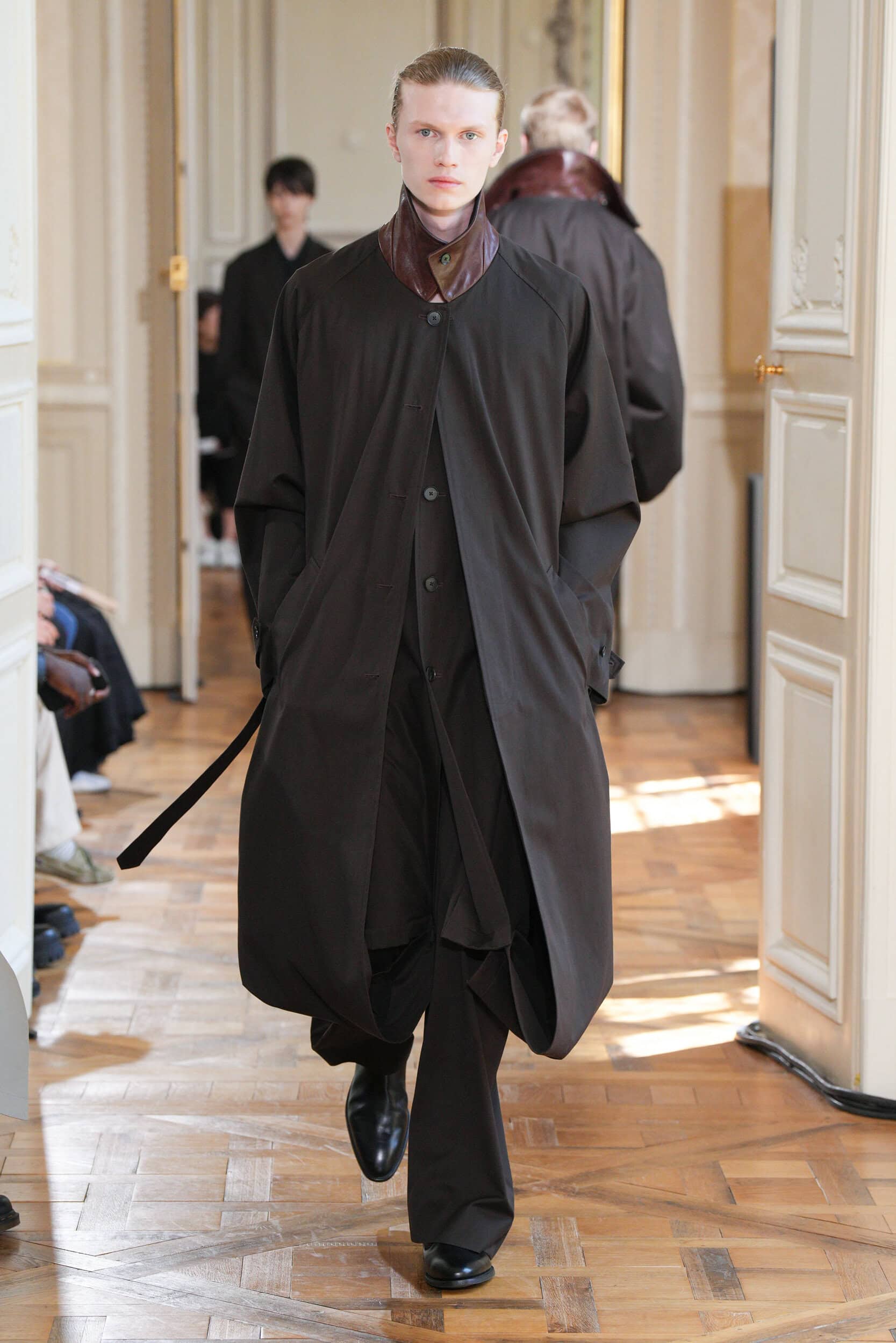 Stein Spring 2026 Men's Fashion Show
