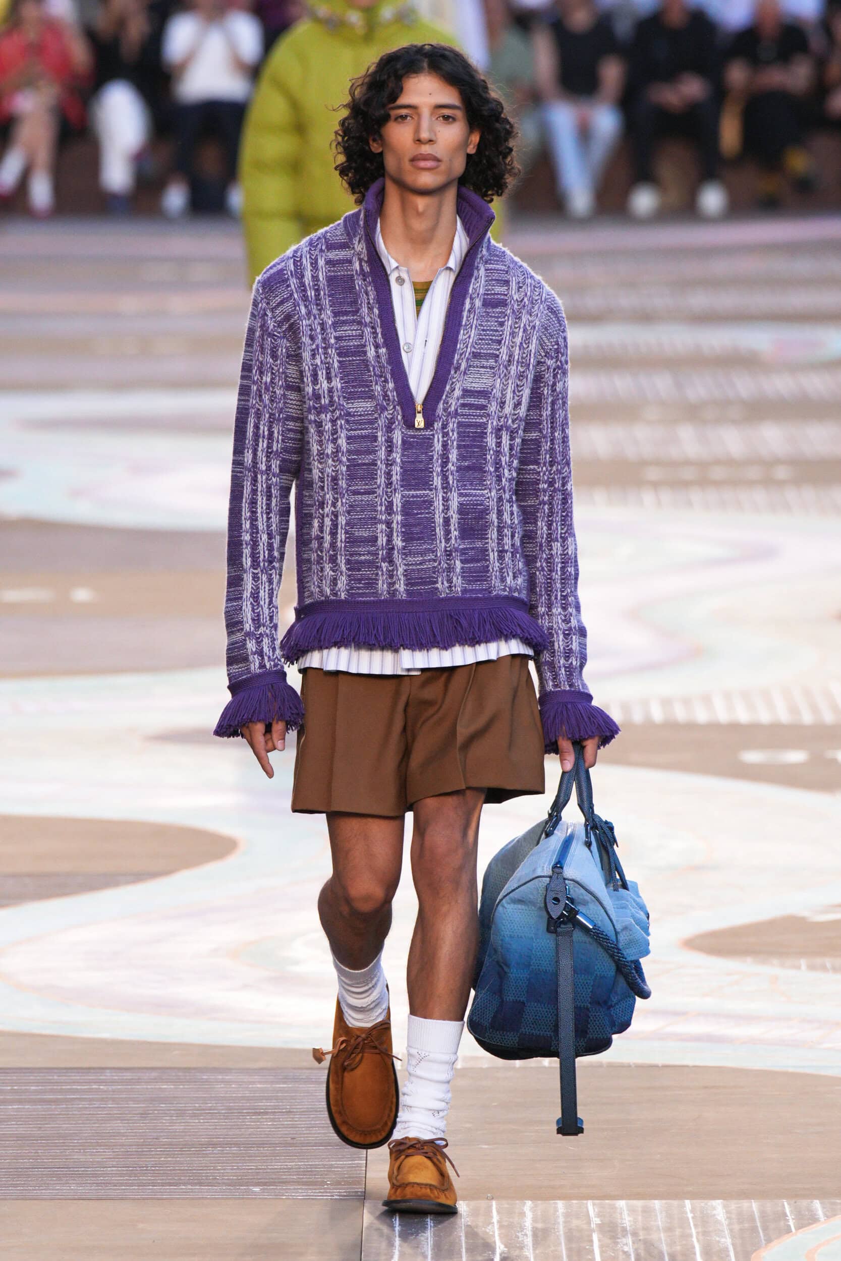 Louis Vuitton Spring 2026 Men's Fashion Show