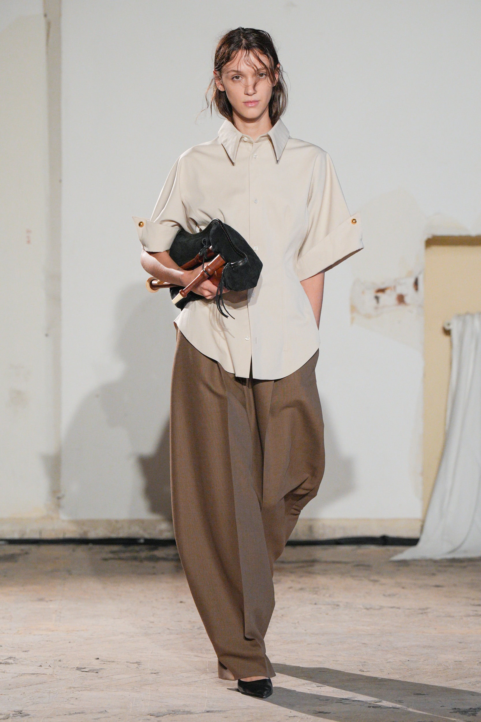 Egonlab Spring 2026 Men's Fashion Show