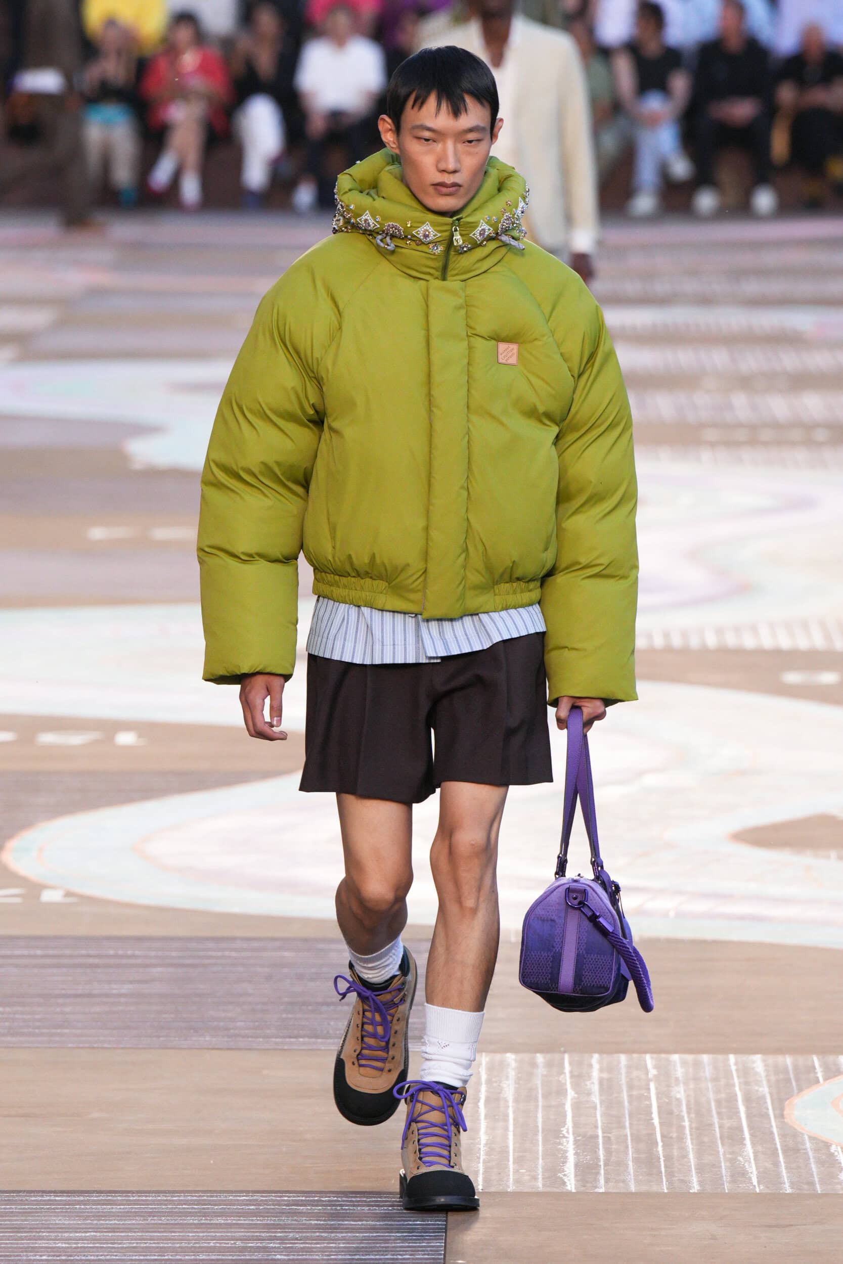 Louis Vuitton Spring 2026 Men's Fashion Show