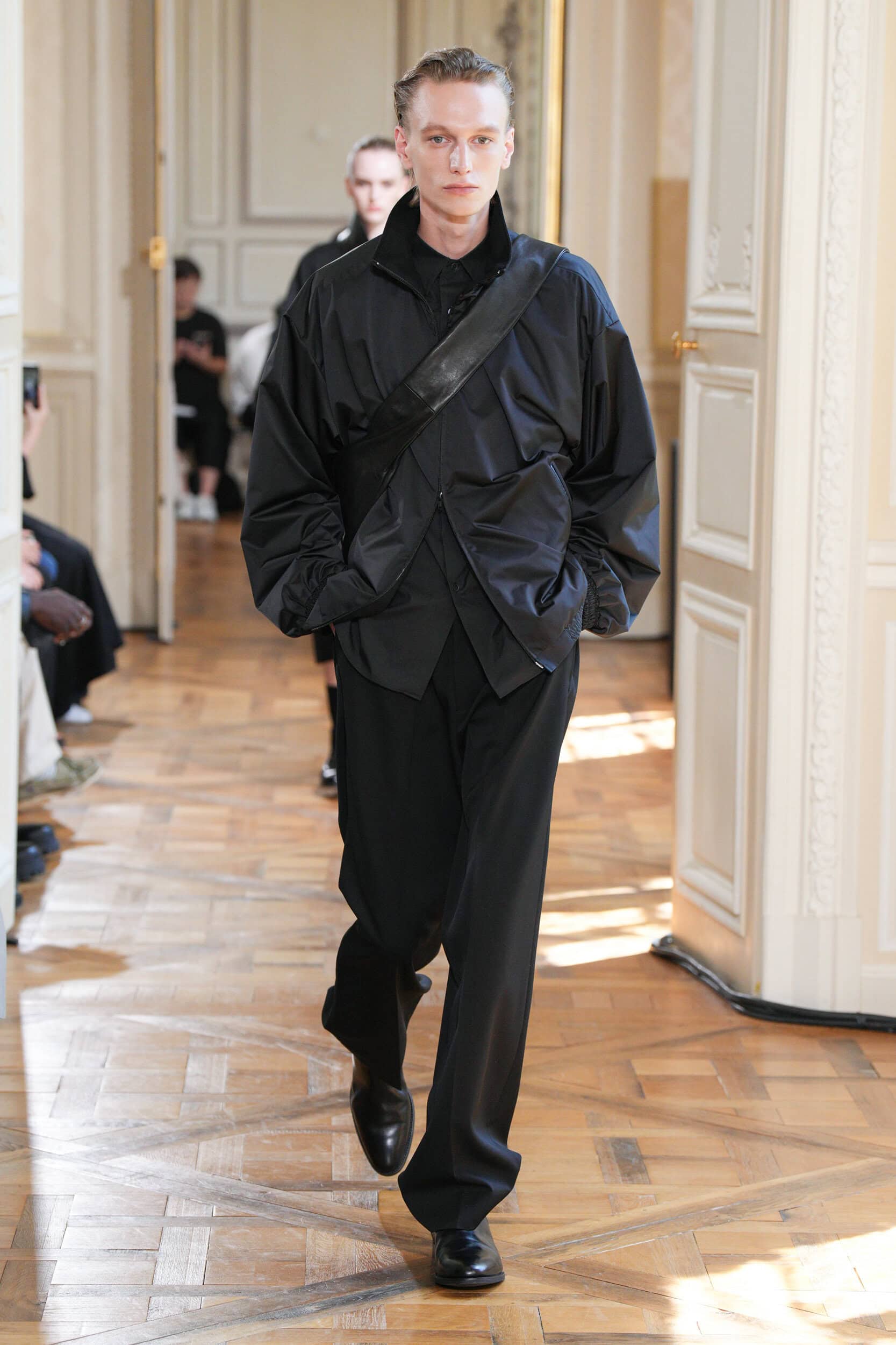Stein Spring 2026 Men's Fashion Show