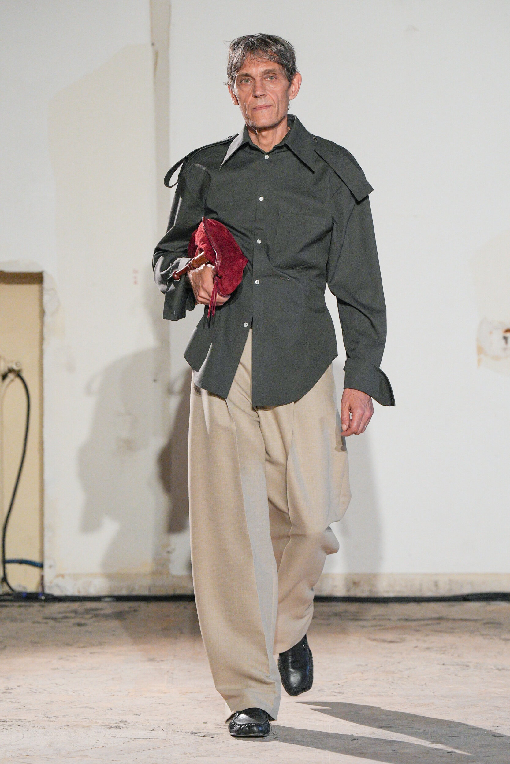 Egonlab Spring 2026 Men's Fashion Show