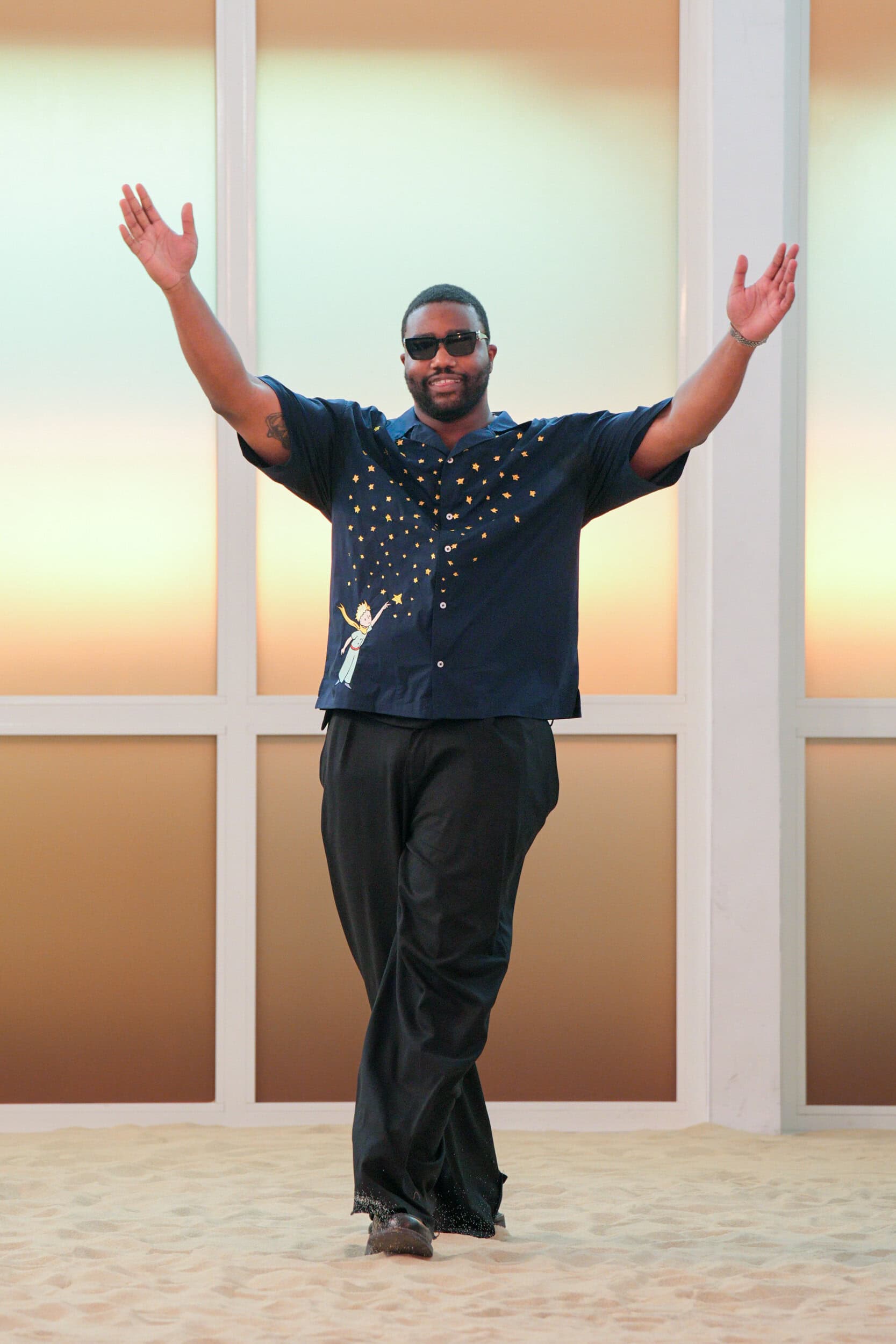 3.paradis Spring 2026 Men's Fashion Show