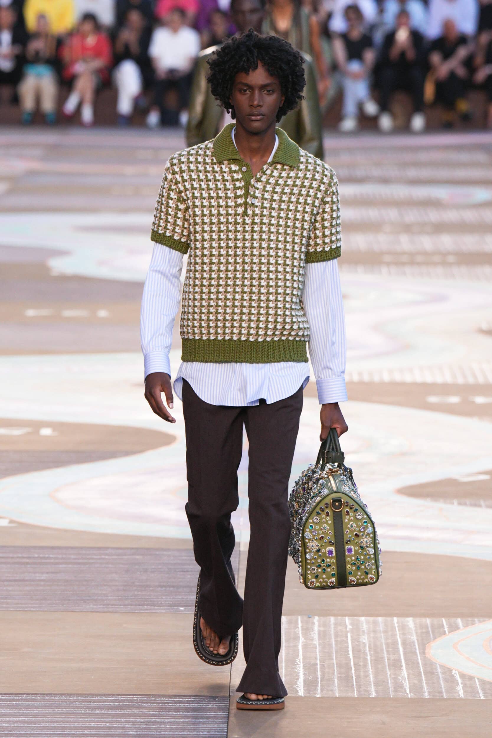 Louis Vuitton Spring 2026 Men's Fashion Show