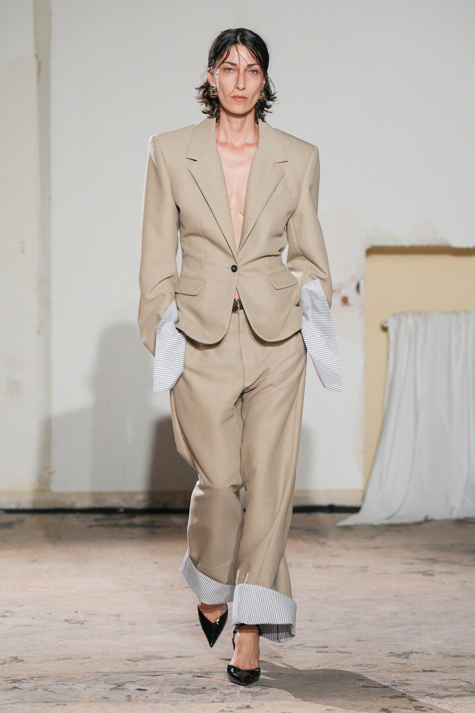 Egonlab Spring 2026 Men's Fashion Show