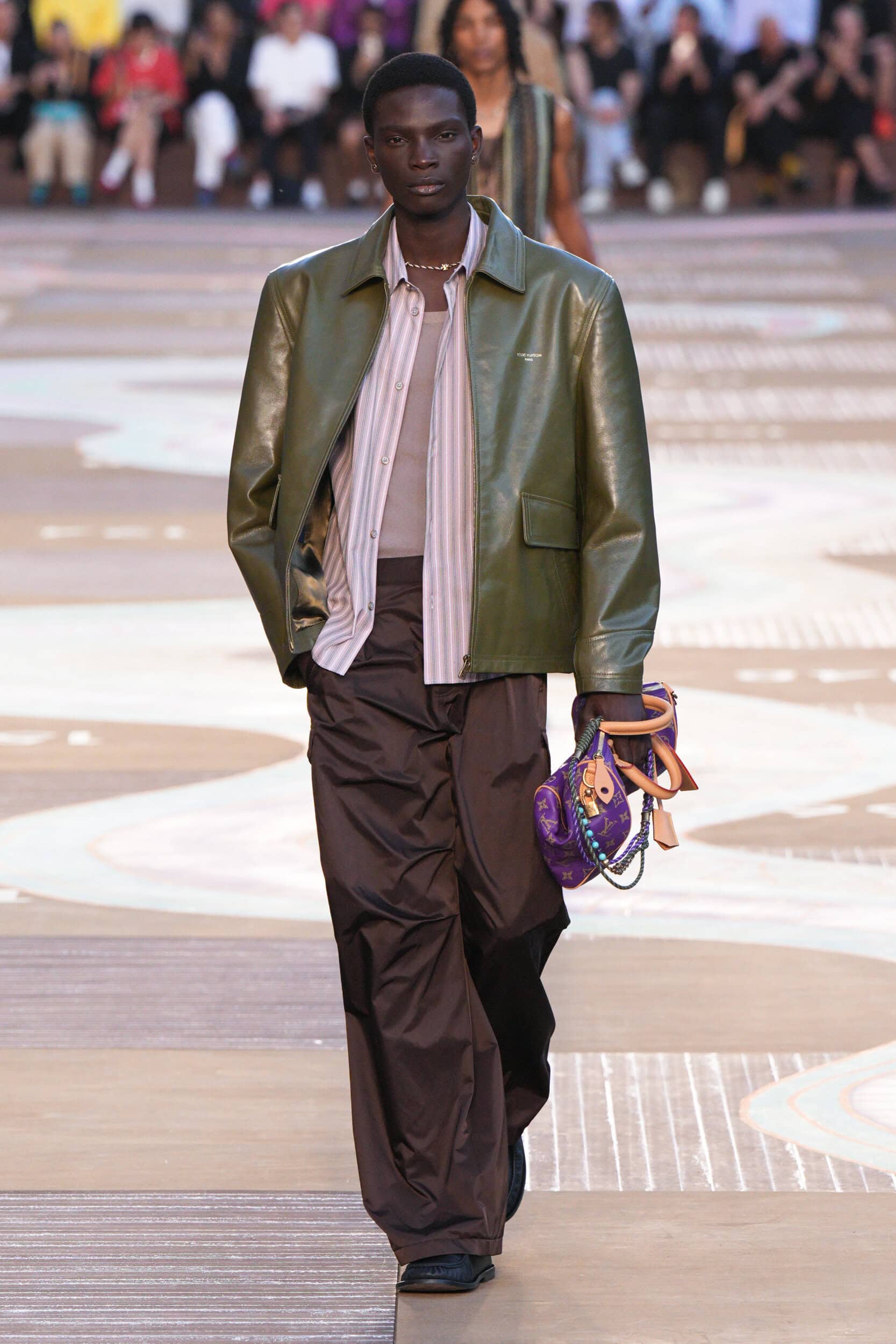 Louis Vuitton Spring 2026 Men's Fashion Show