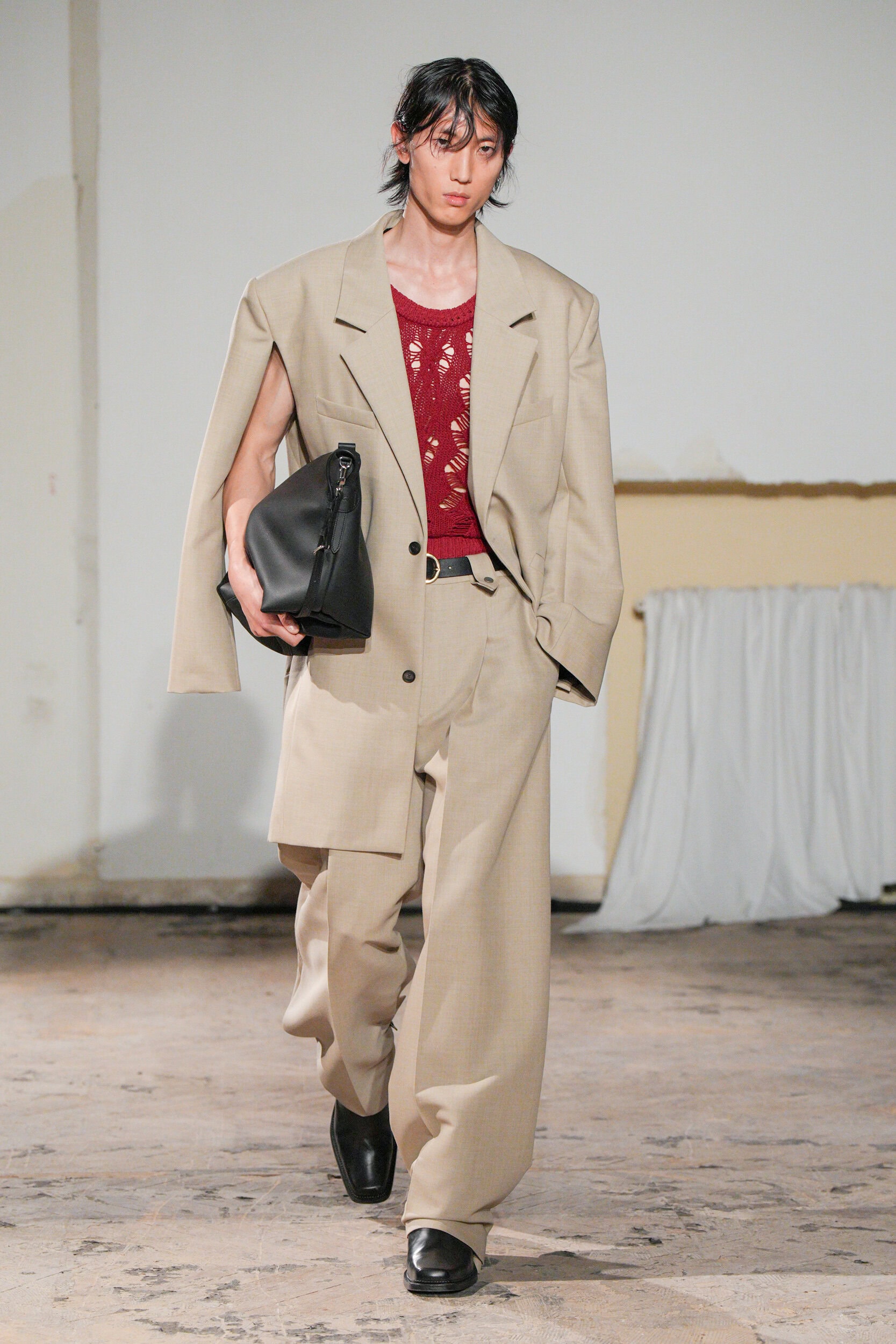 Egonlab Spring 2026 Men's Fashion Show