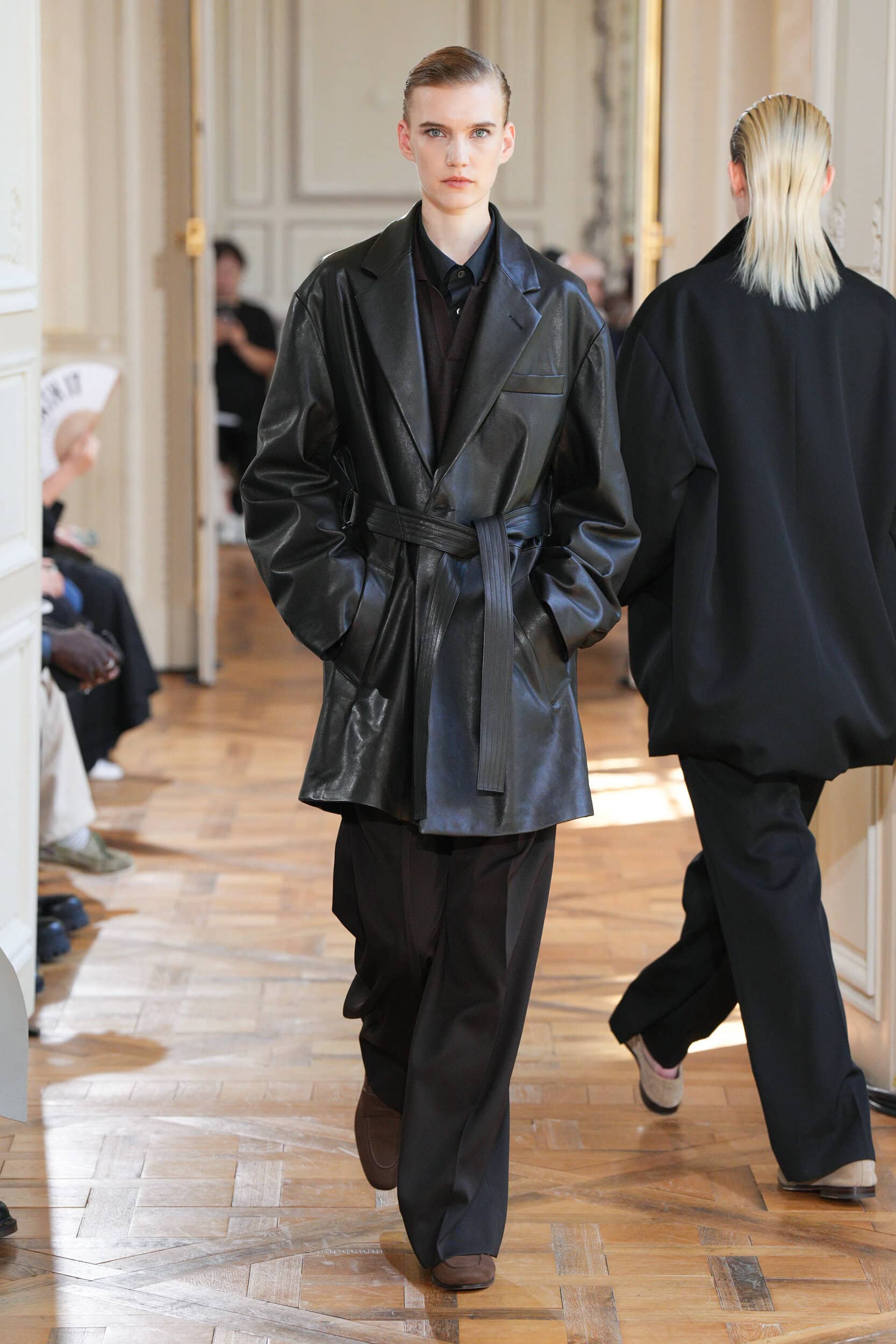 Stein Spring 2026 Men's Fashion Show