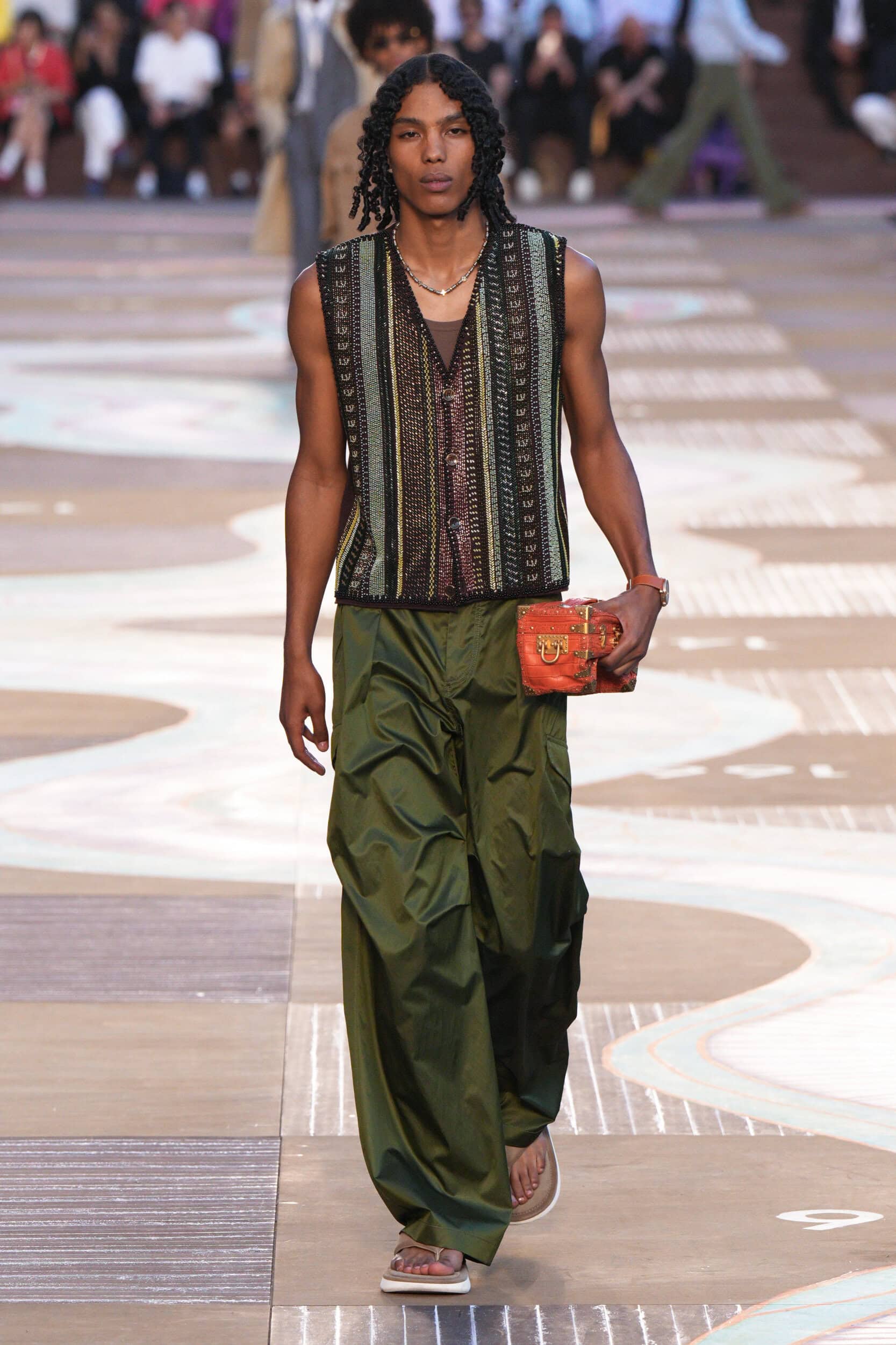 Louis Vuitton Spring 2026 Men's Fashion Show