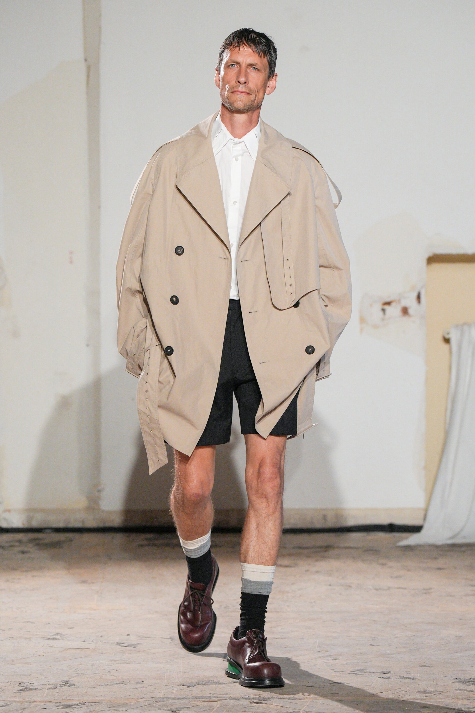 Egonlab Spring 2026 Men's Fashion Show