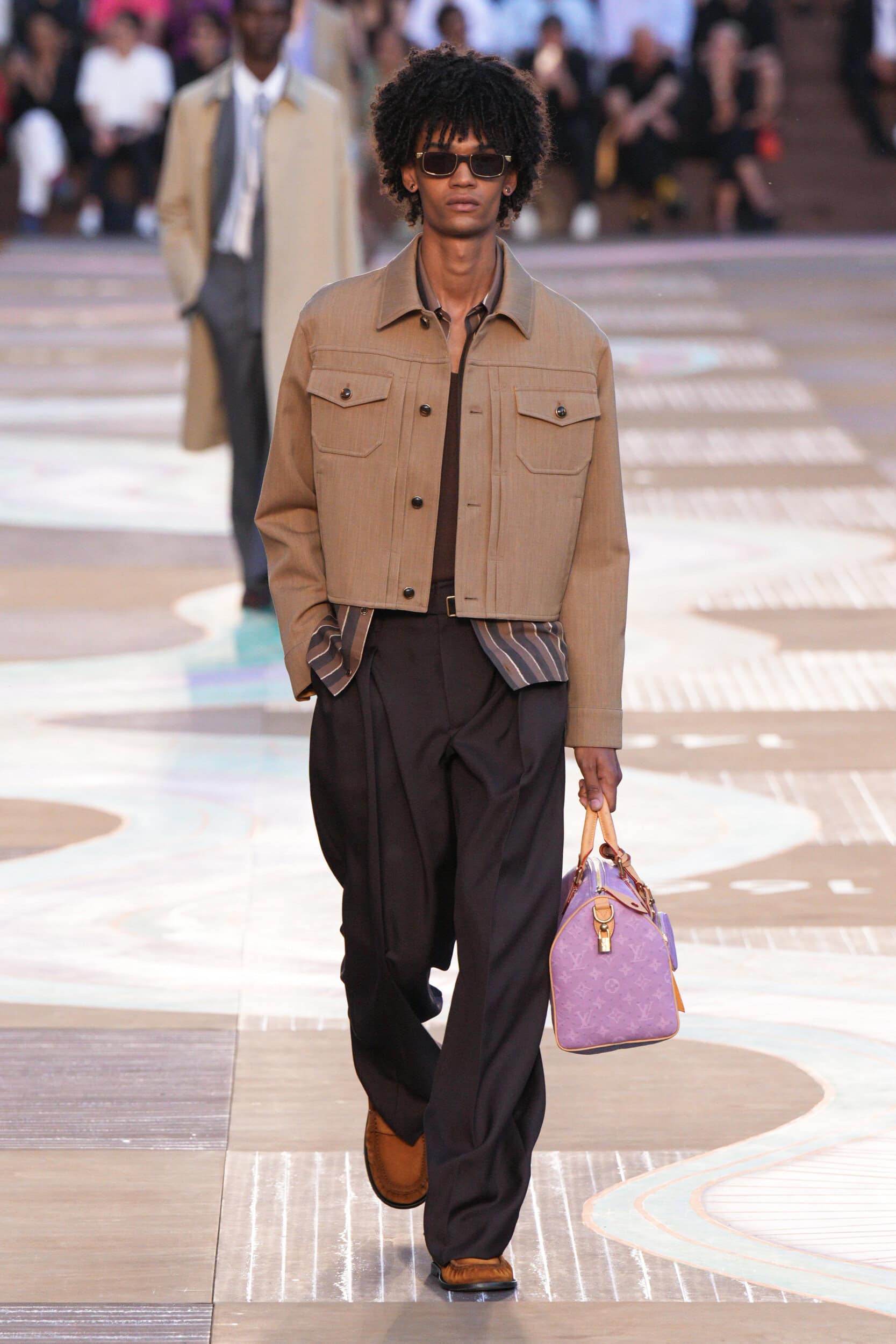 Louis Vuitton Spring 2026 Men's Fashion Show
