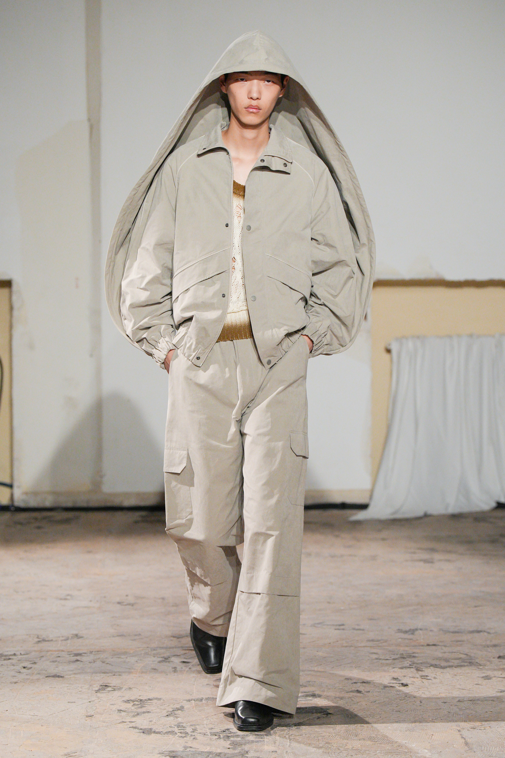 Egonlab Spring 2026 Men's Fashion Show