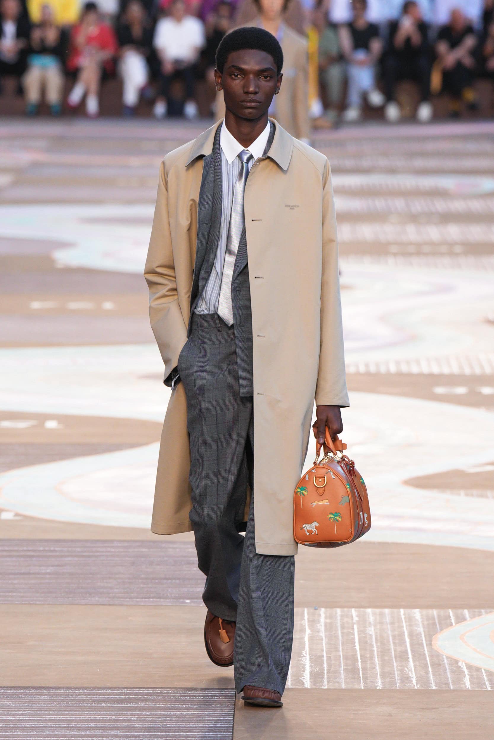 Louis Vuitton Spring 2026 Men's Fashion Show