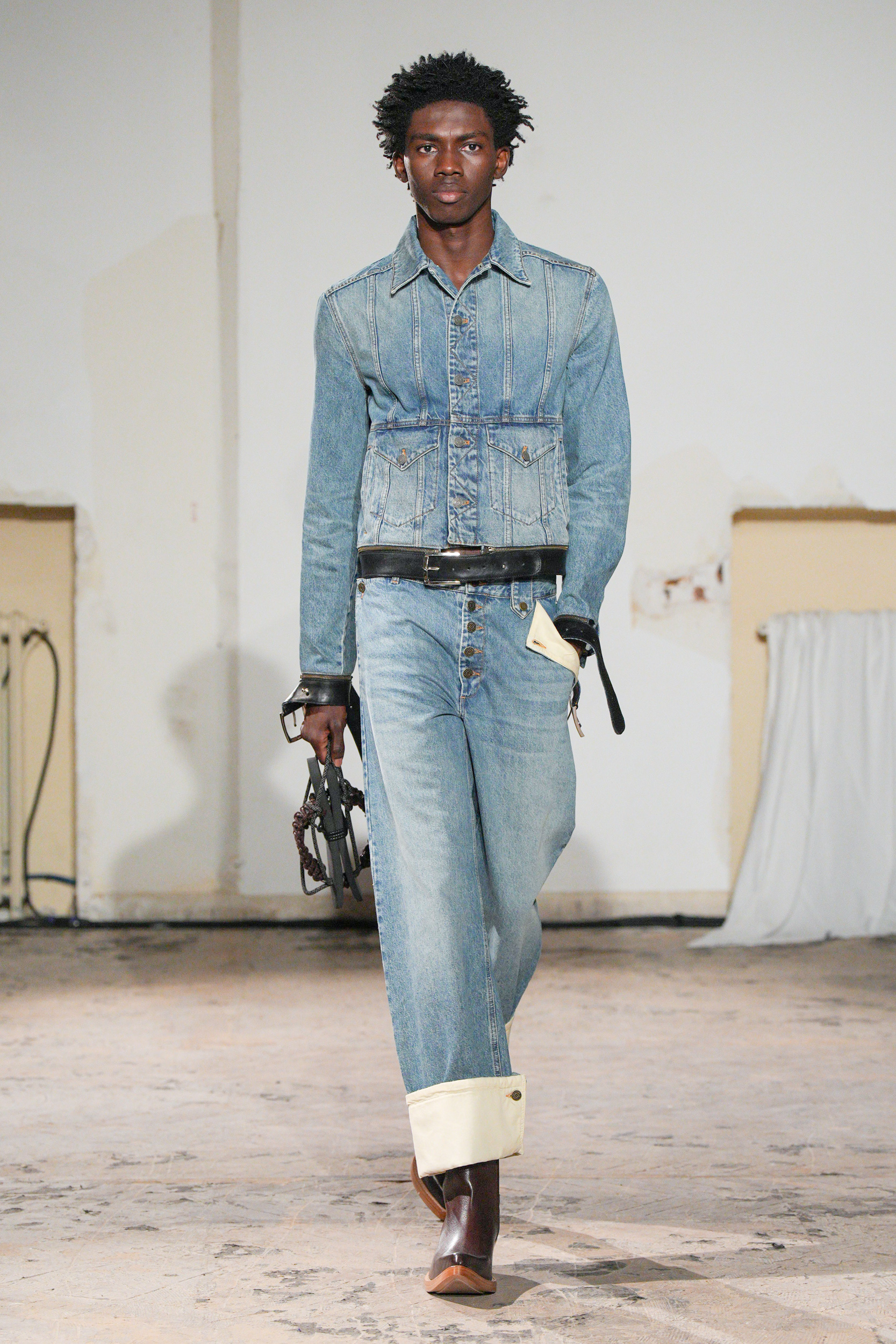 Egonlab Spring 2026 Men's Fashion Show