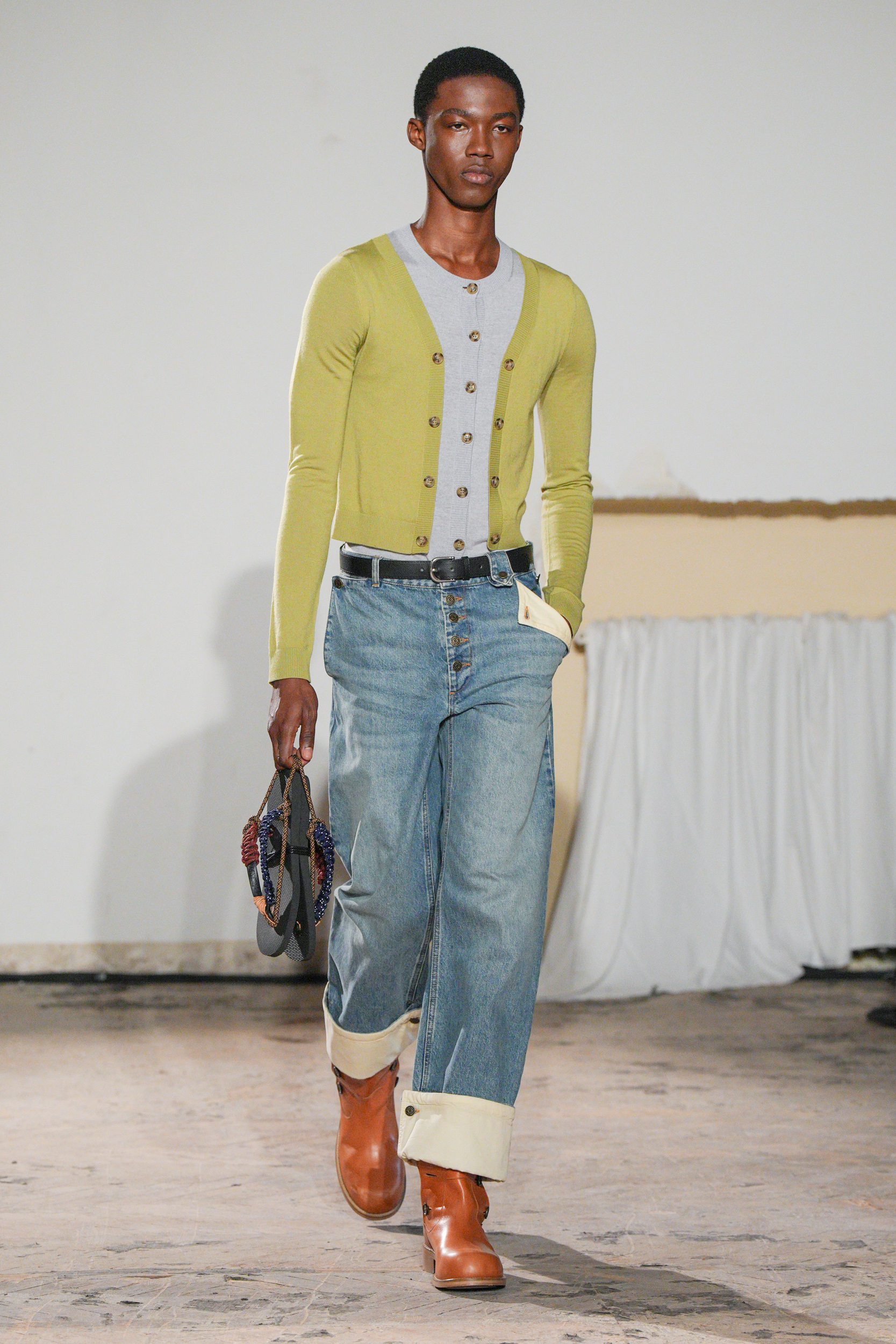 Egonlab Spring 2026 Men's Fashion Show