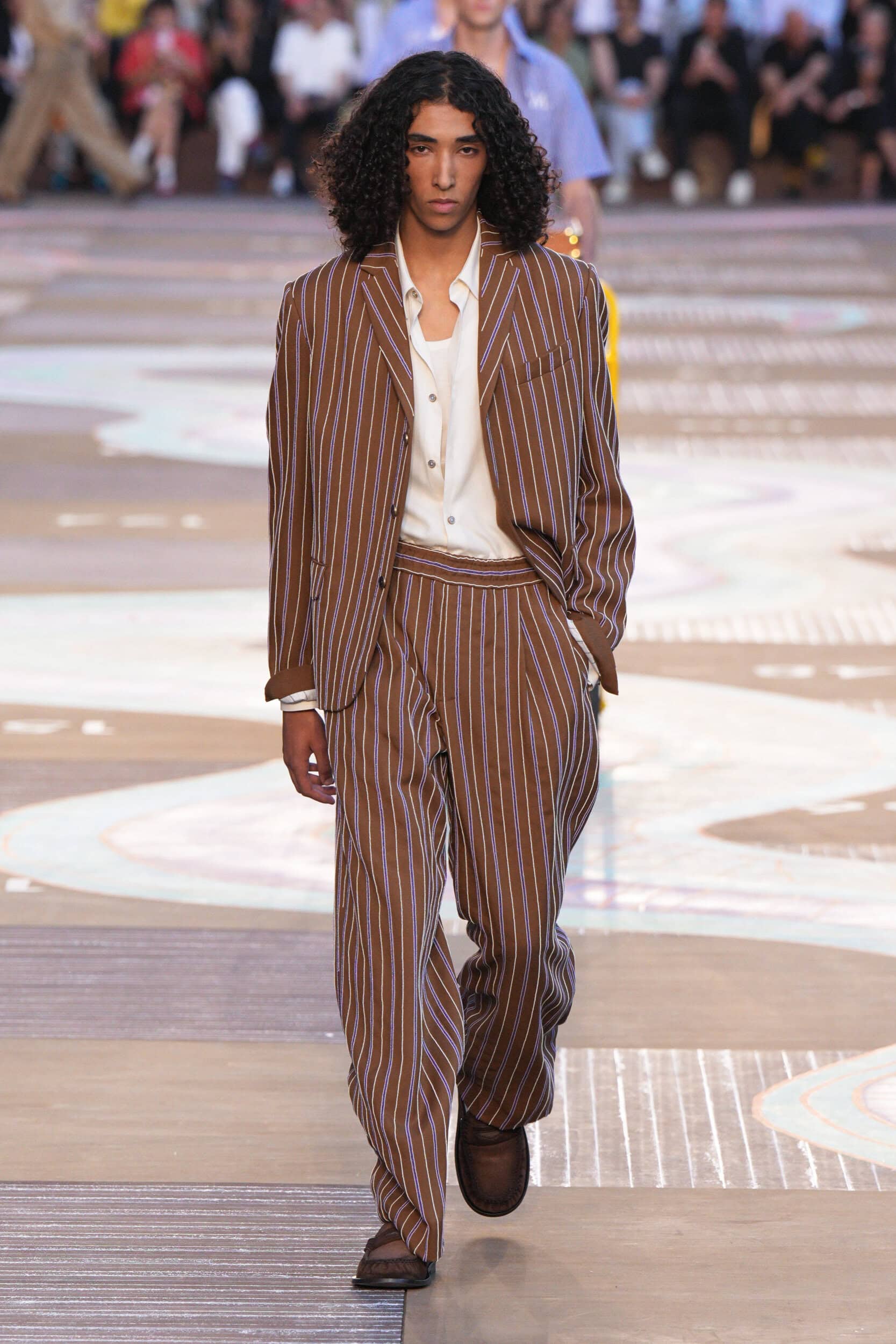 Louis Vuitton Spring 2026 Men's Fashion Show