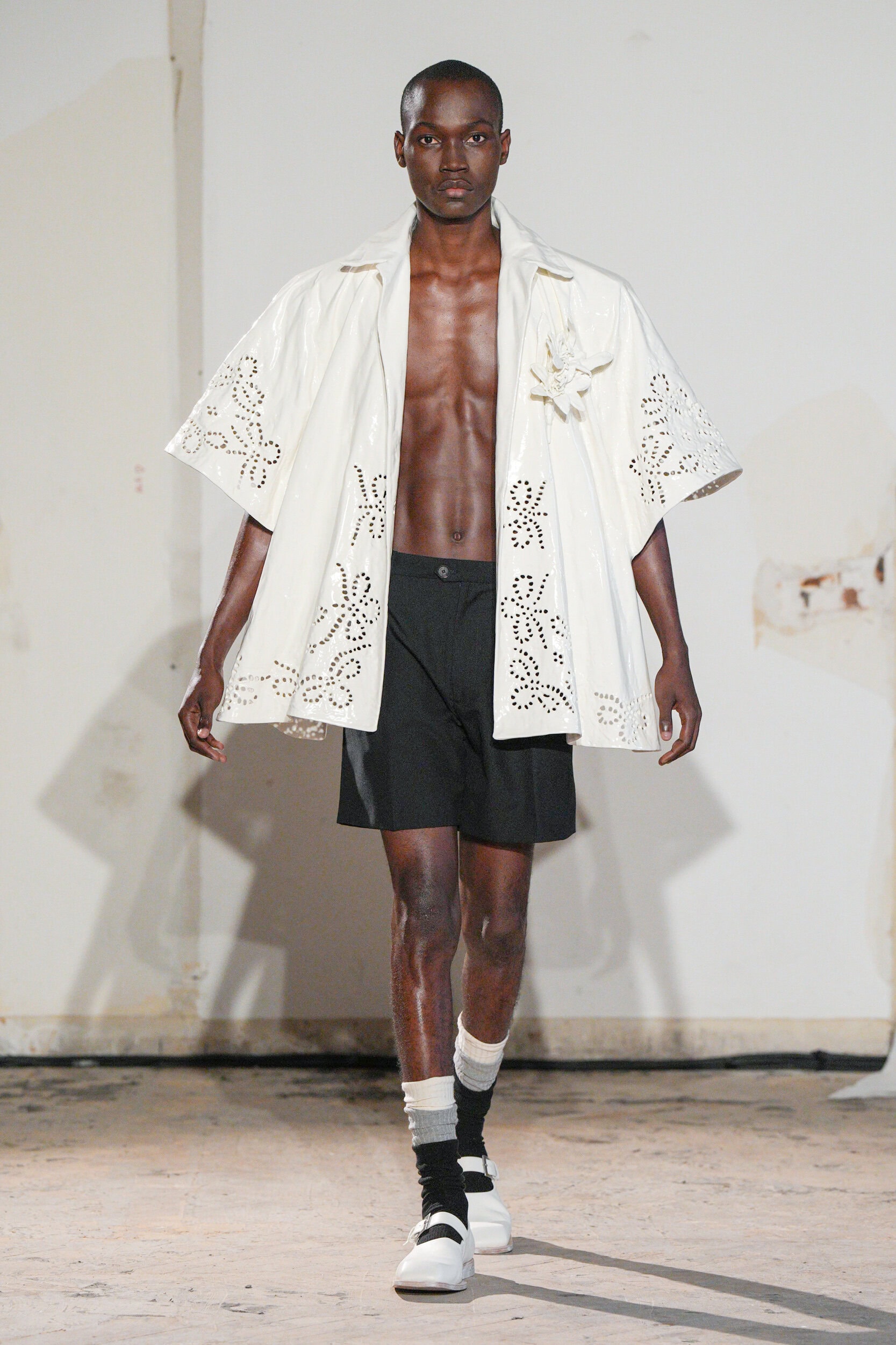 Egonlab Spring 2026 Men's Fashion Show