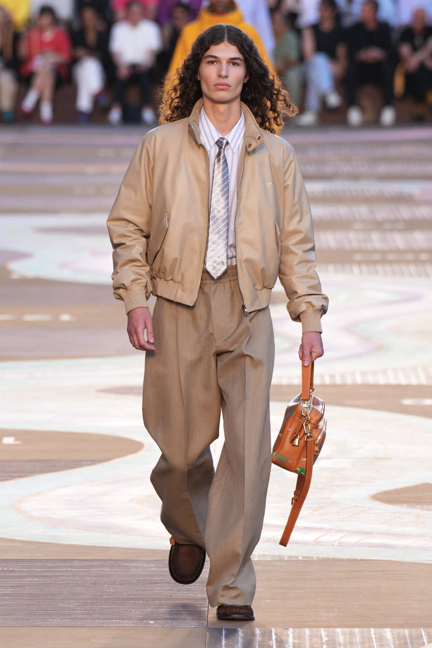 Louis Vuitton Spring 2026 Men's Fashion Show